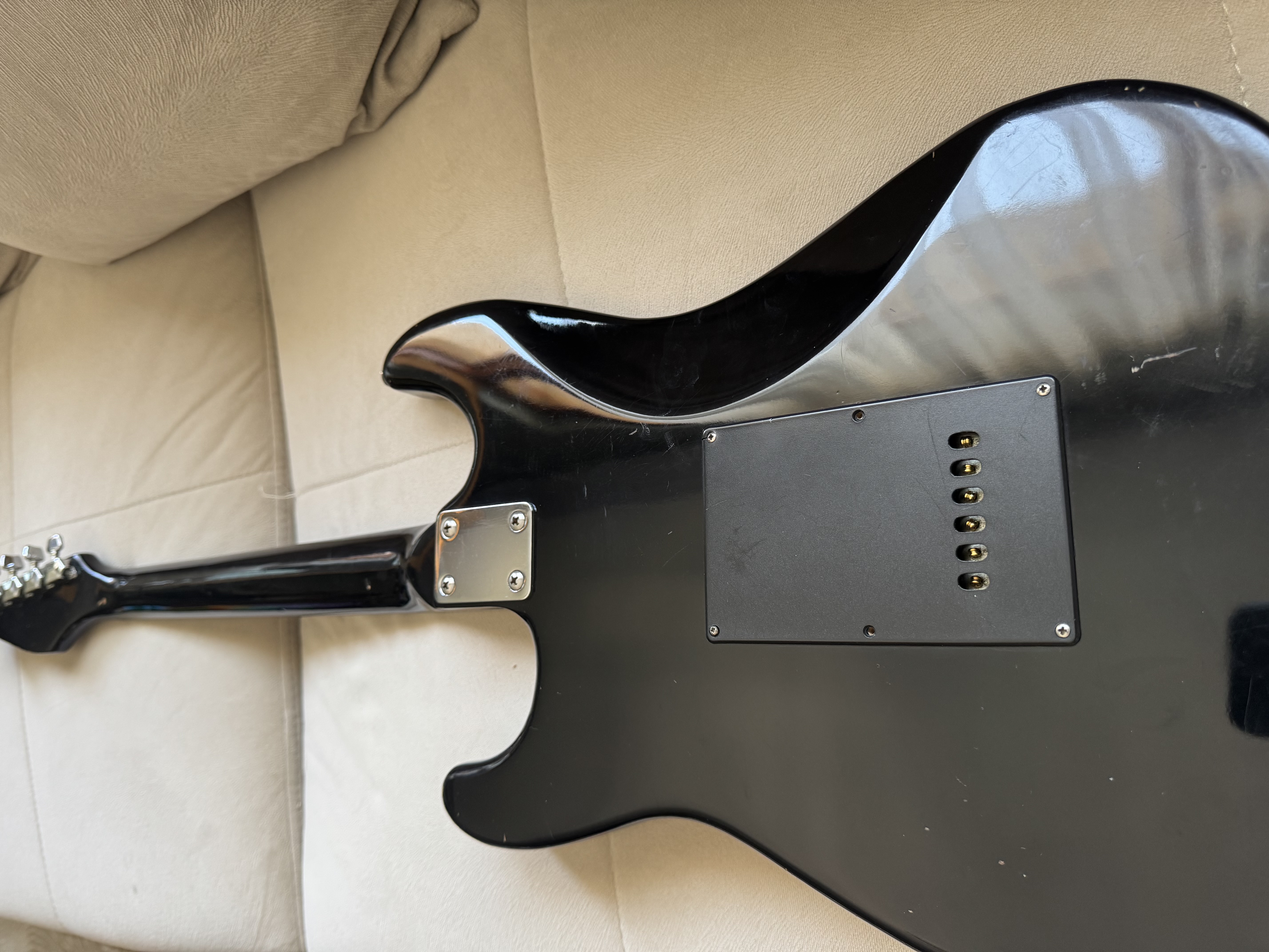 Hohner rockwood elektro gitar yeni başlayanlar için ideal 3