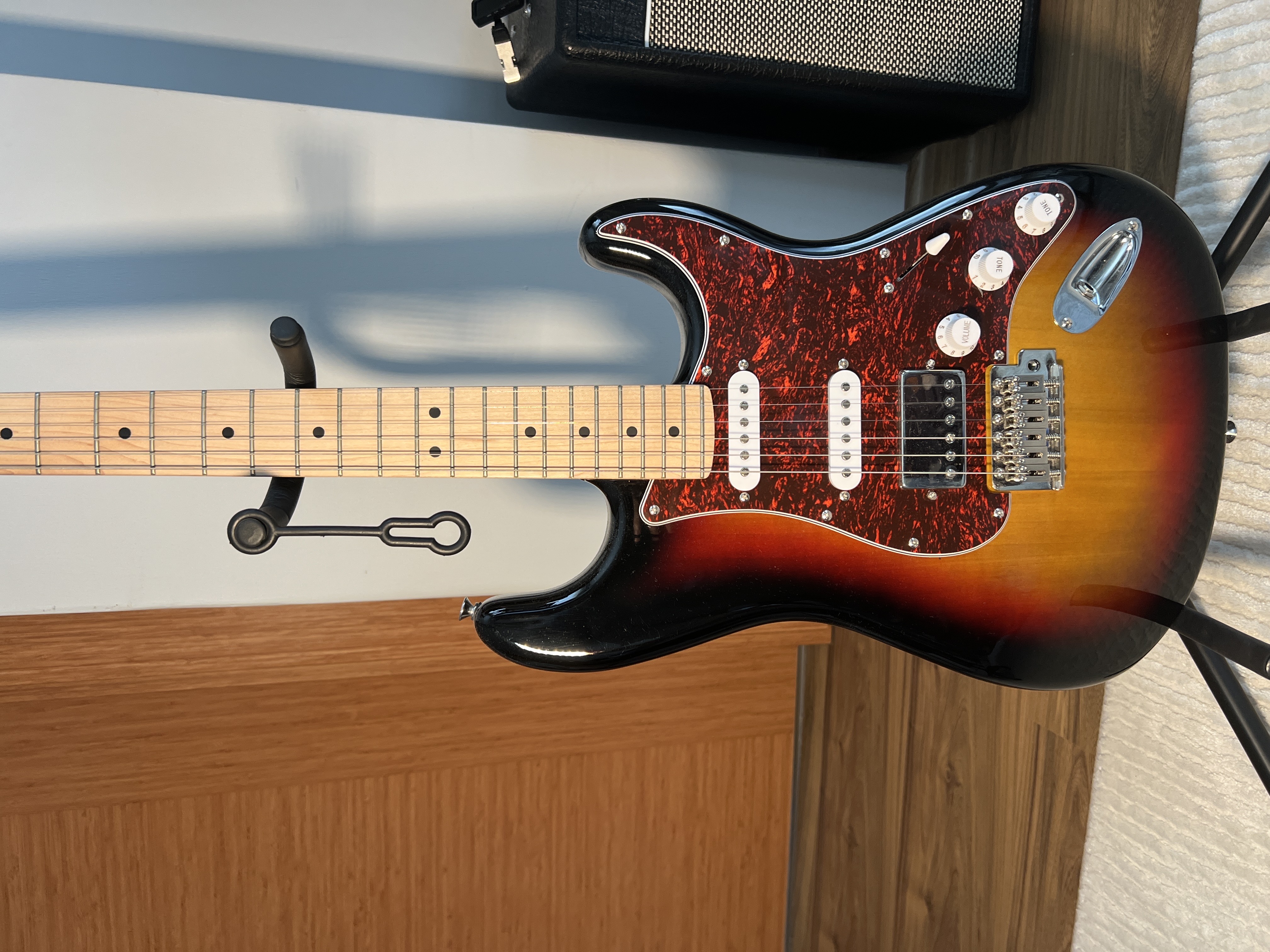 Donner DST-152 Elektro Gitar Stratocaster 1
