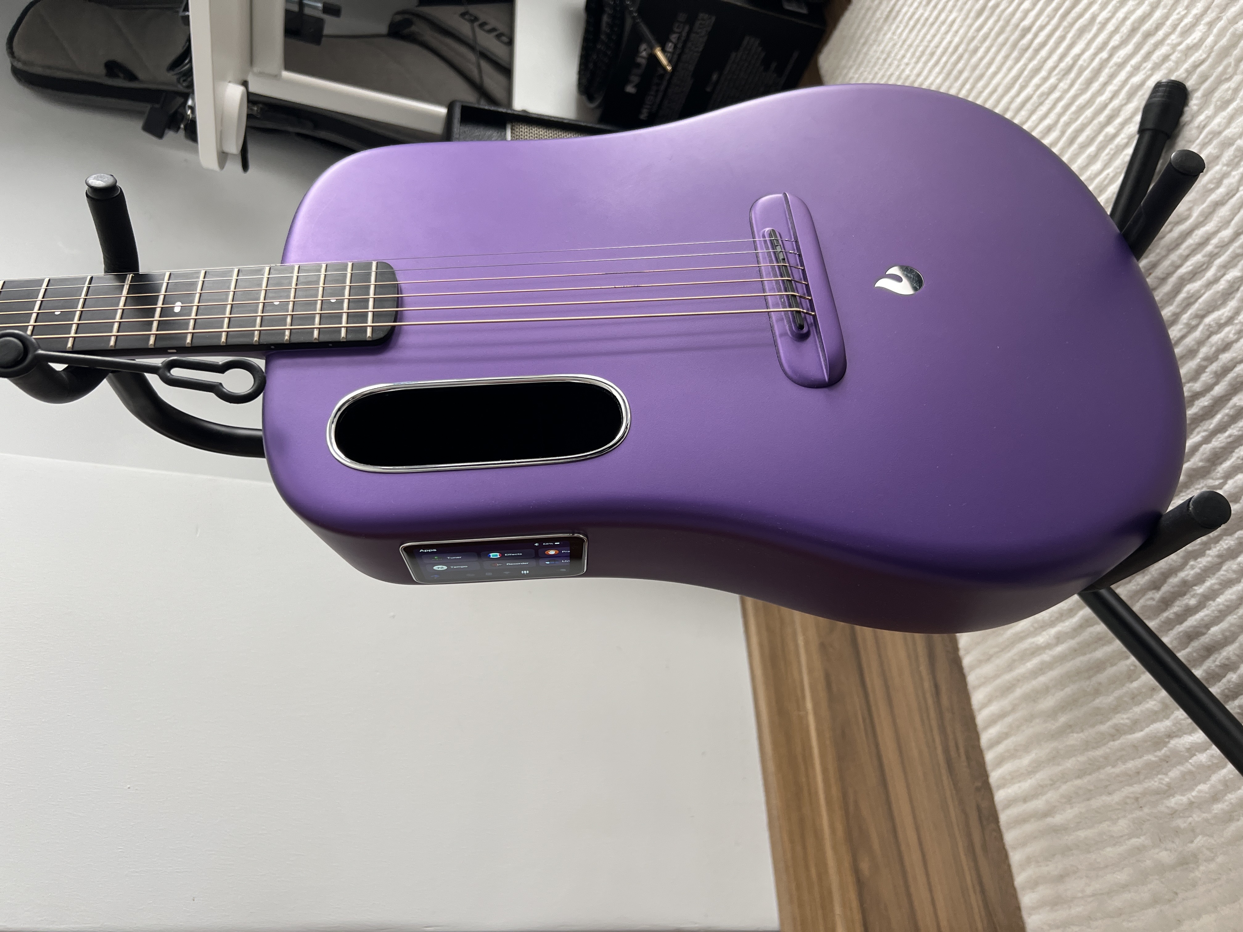 Lava Me 4 Smart Elektro Akustik Gitar 7