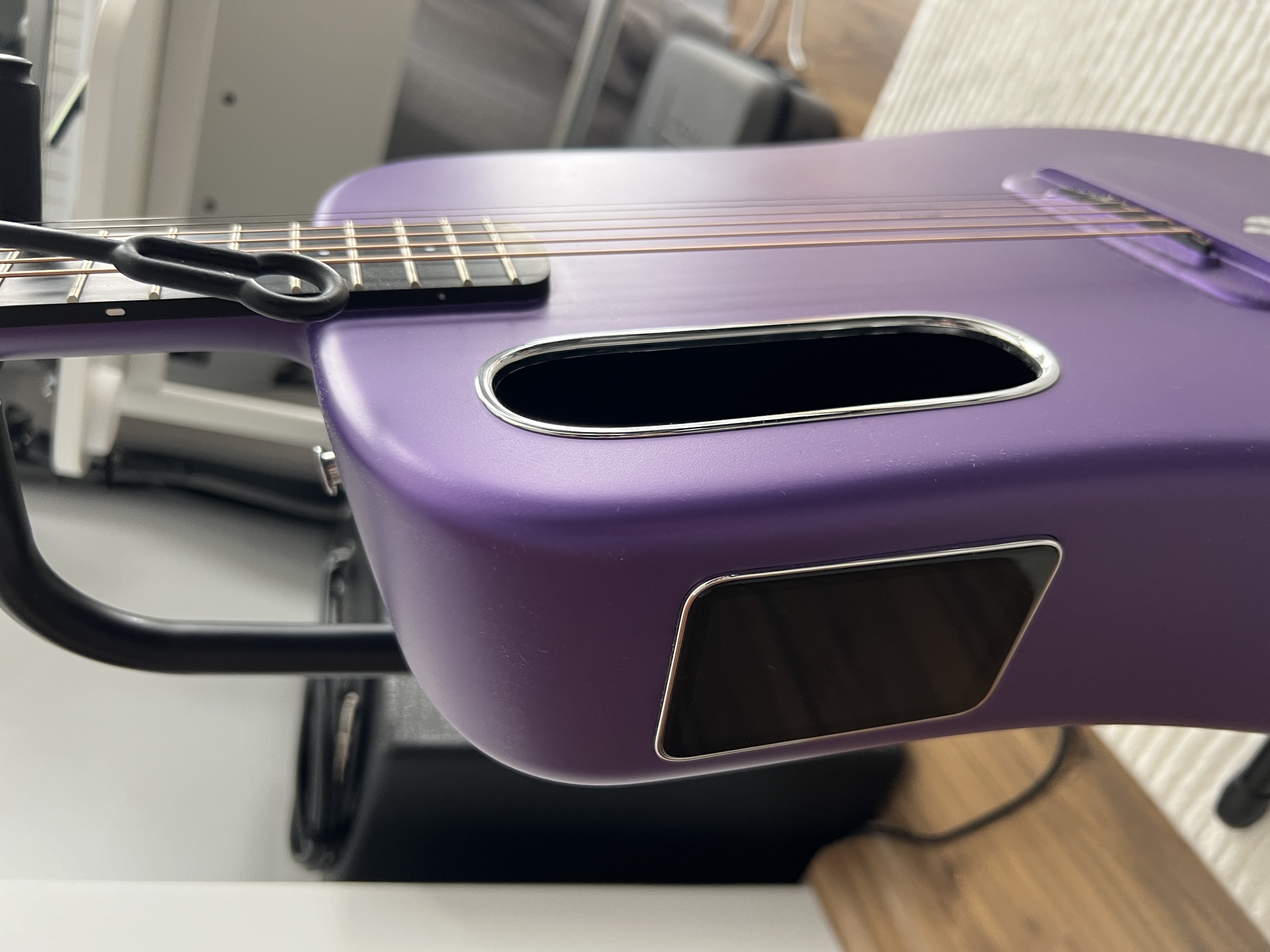 Lava Me 4 Smart Elektro Akustik Gitar 2