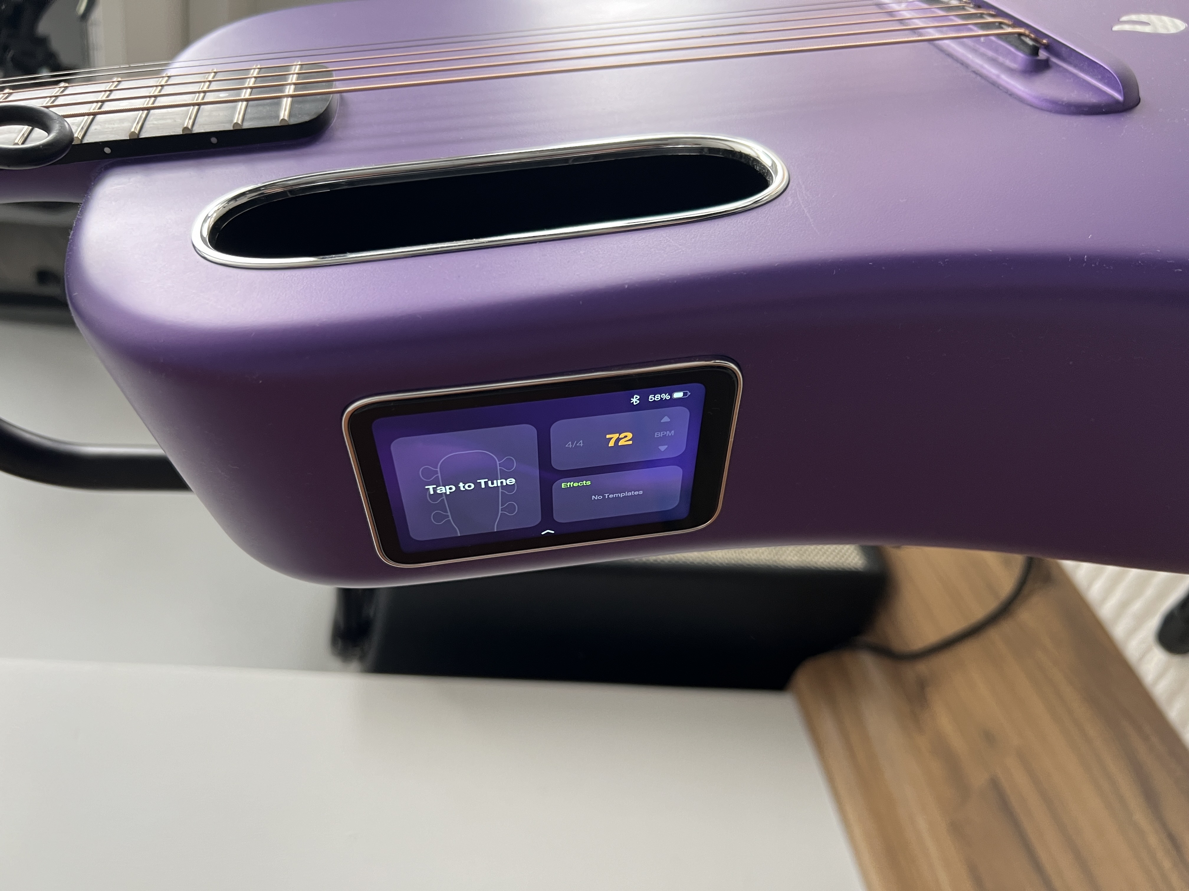 Lava Me 4 Smart Elektro Akustik Gitar 5