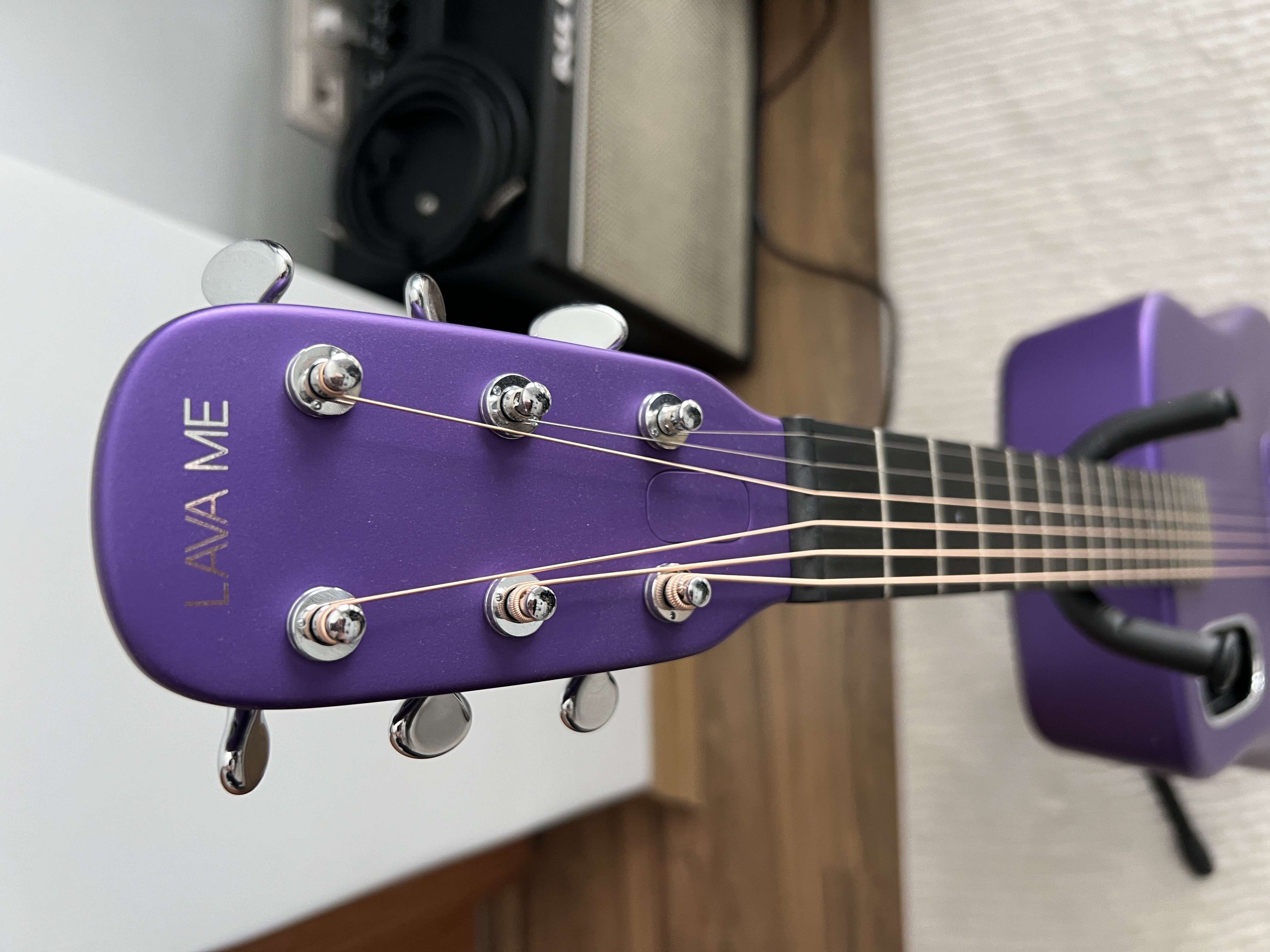 Lava Me 4 Smart Elektro Akustik Gitar 3