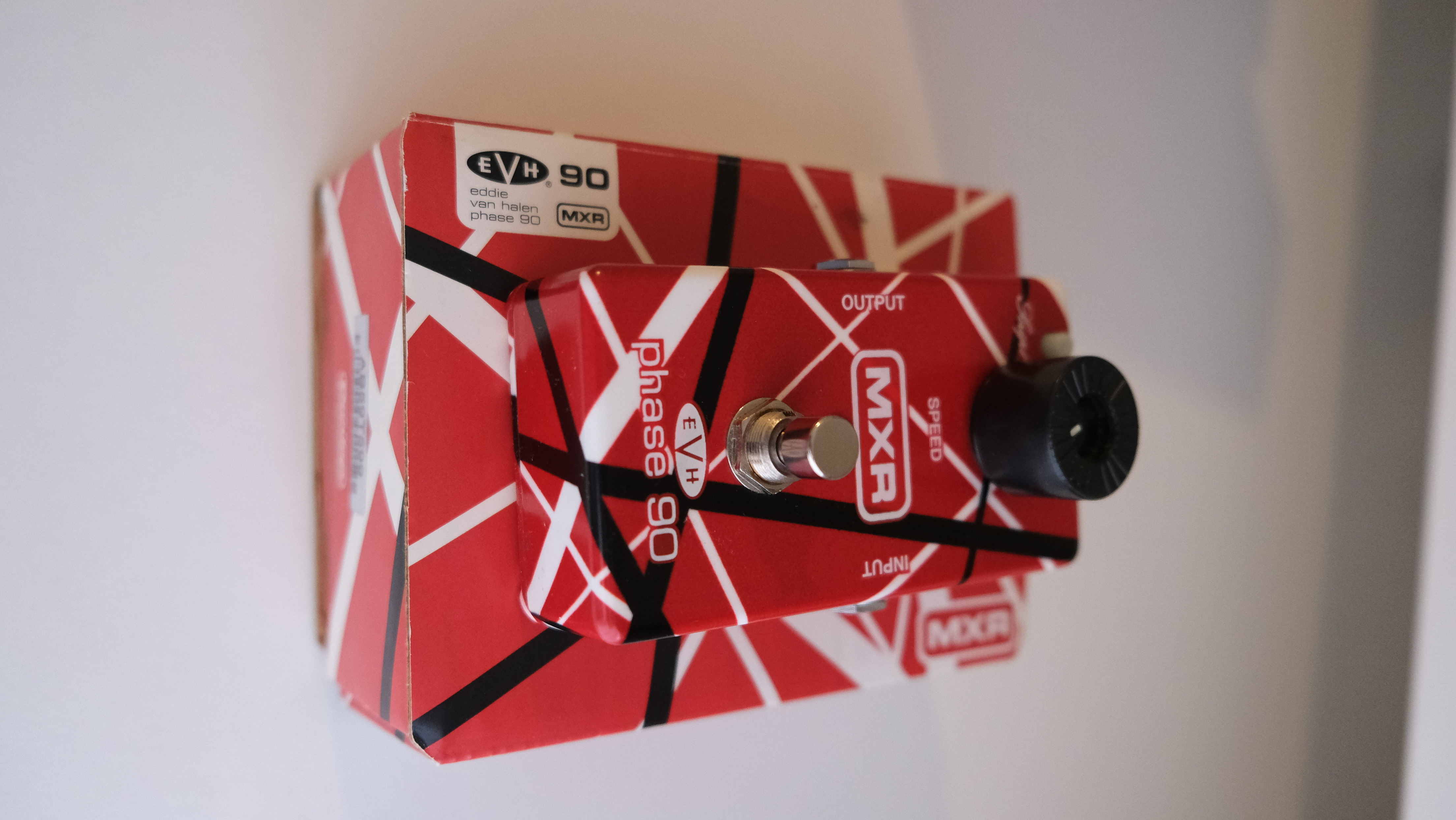 MXR EVH90 Phase 90 Phaser Pedalı 5