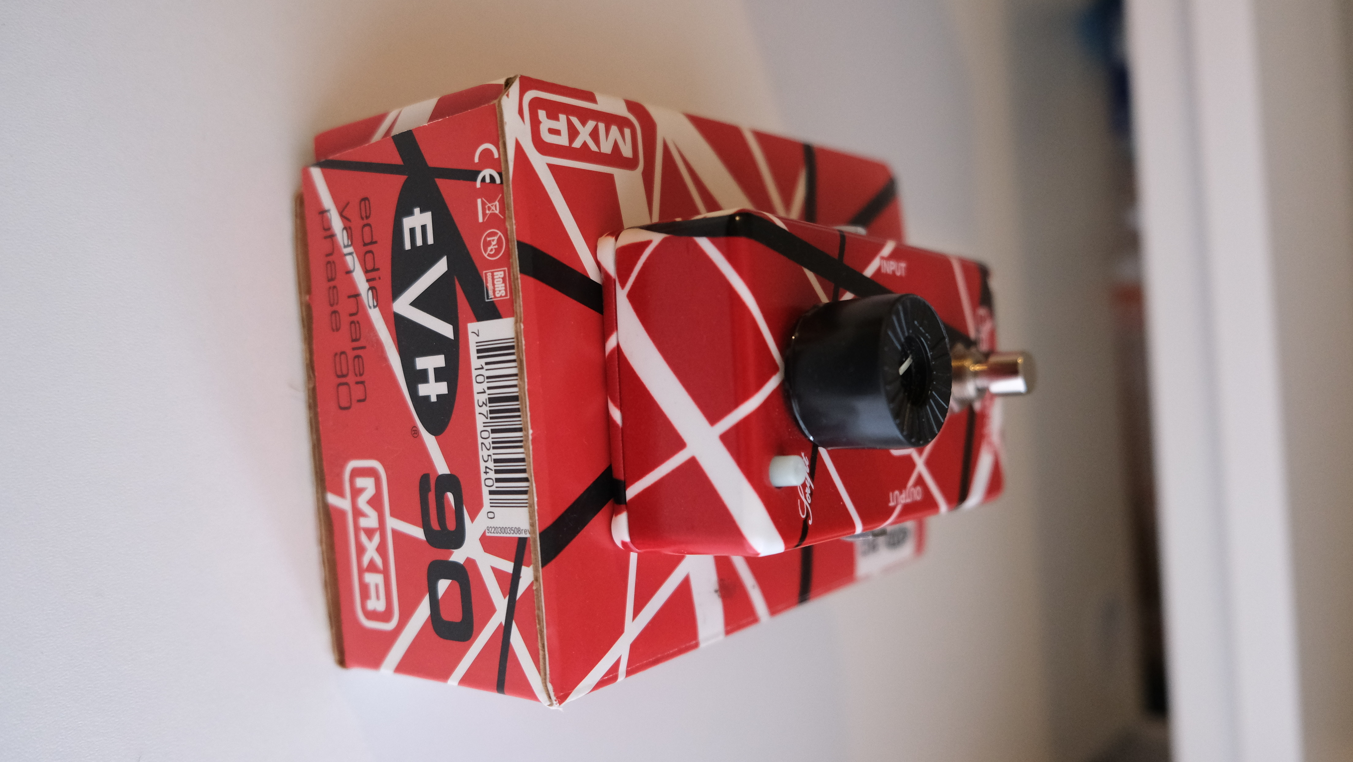 MXR EVH90 Phase 90 Phaser Pedalı 3