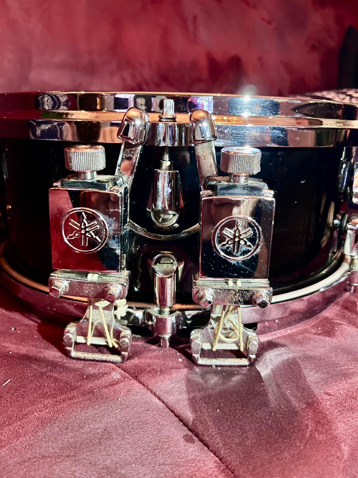 yamaha dave weckl signature snare 8