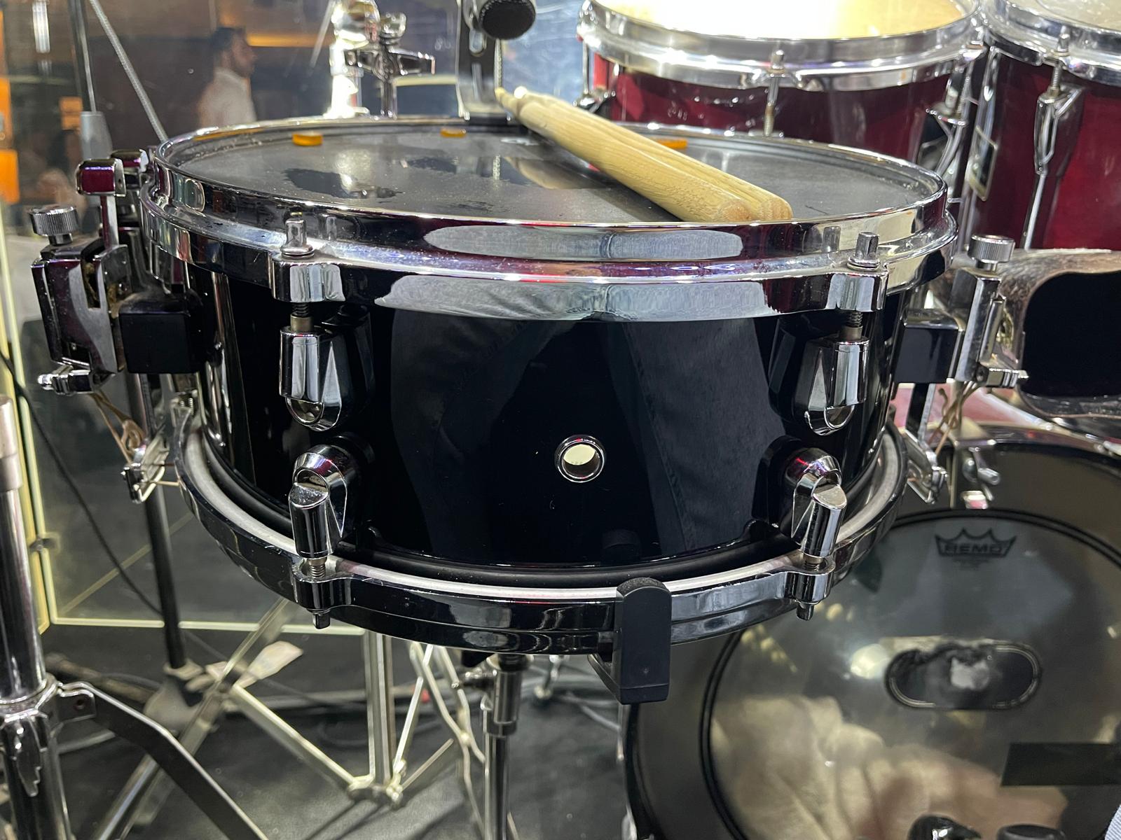 yamaha dave weckl signature snare 7
