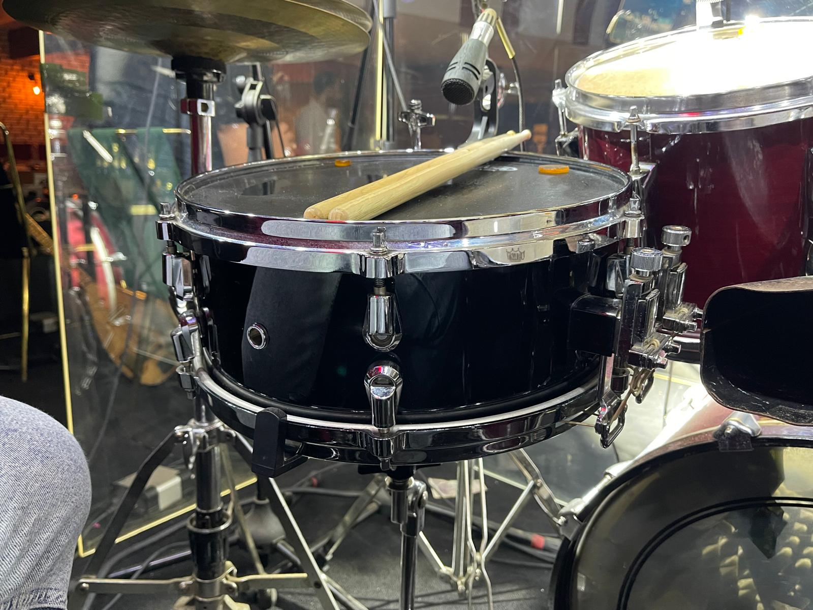 yamaha dave weckl signature snare 6