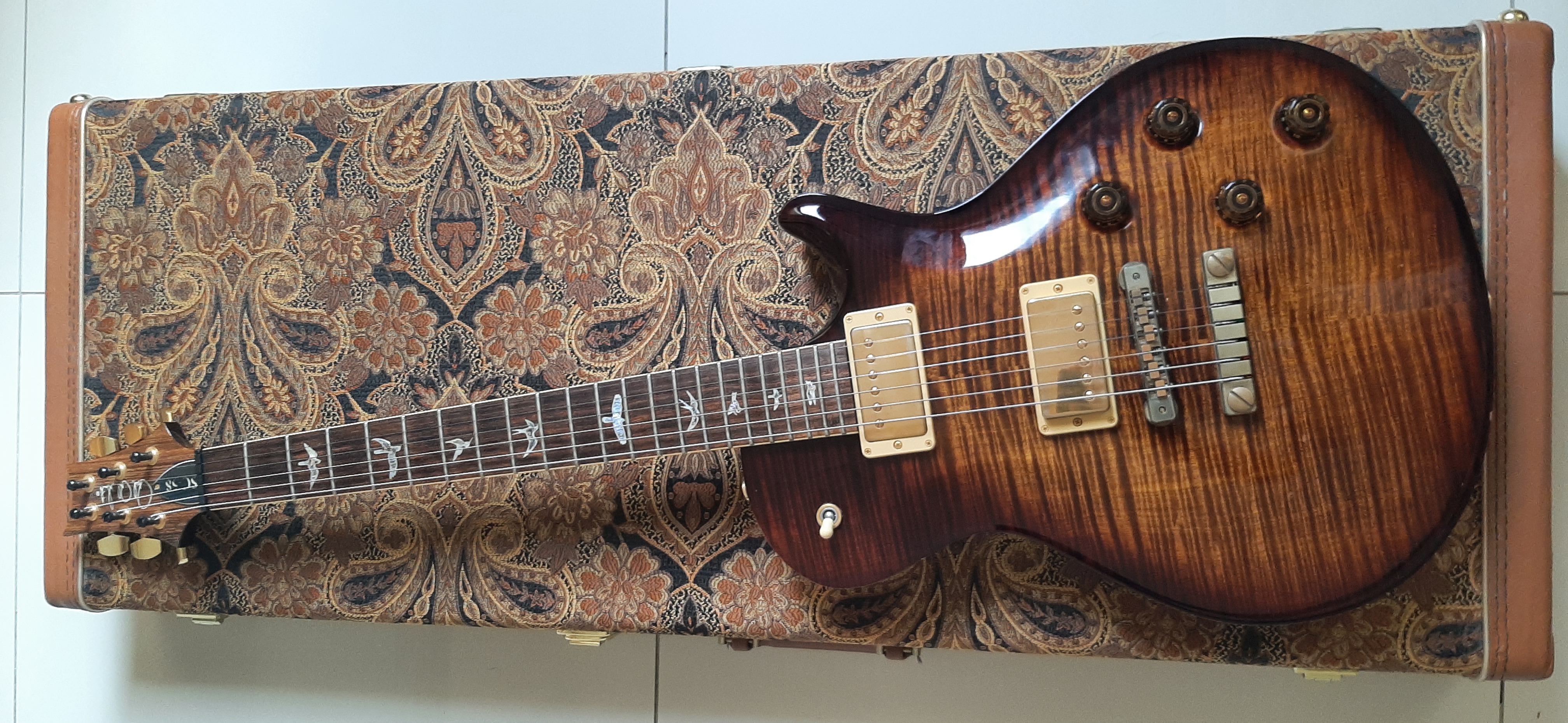 PRS SC58 Artist Pack 3