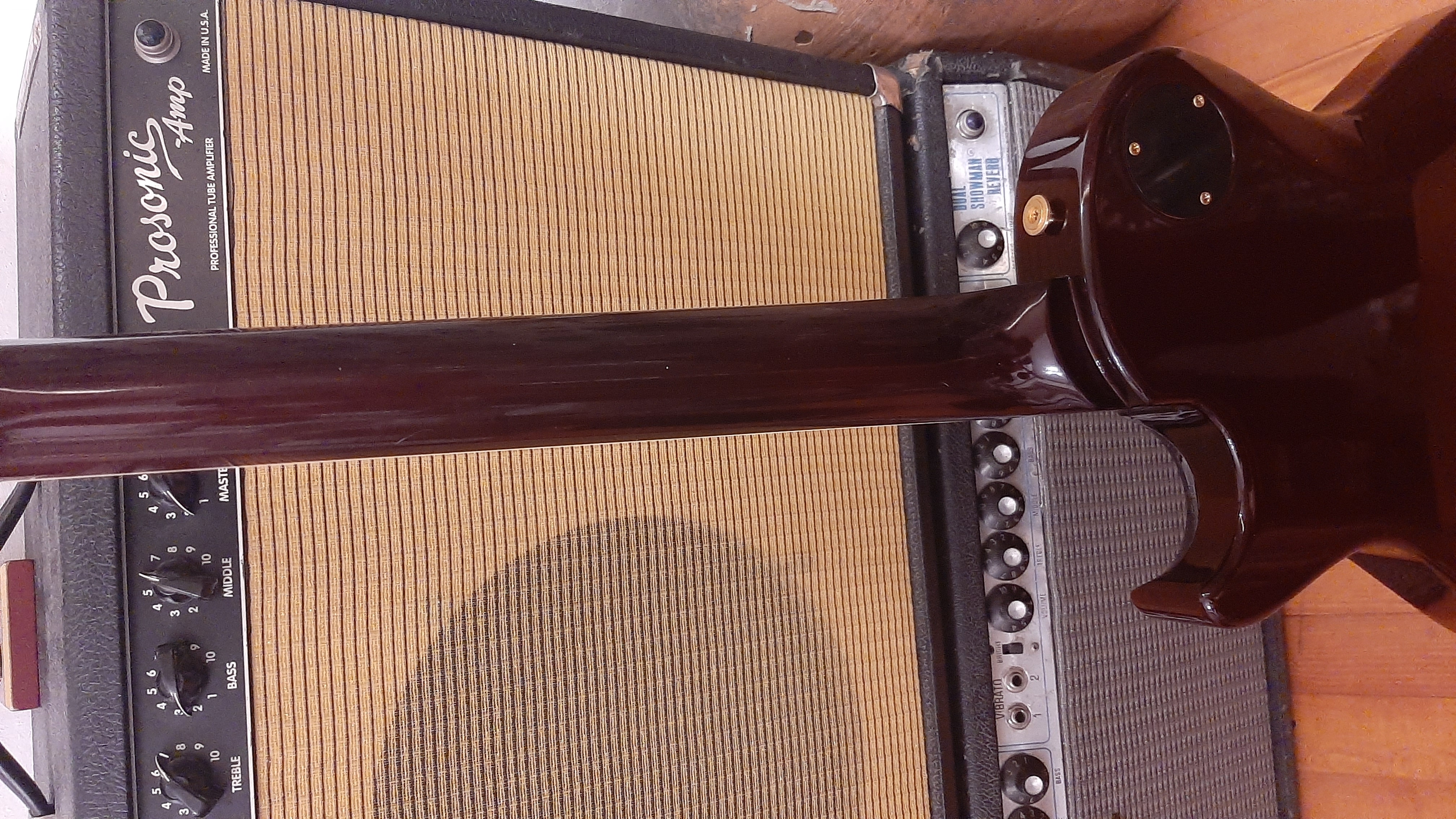 PRS SC58 Artist Pack 7