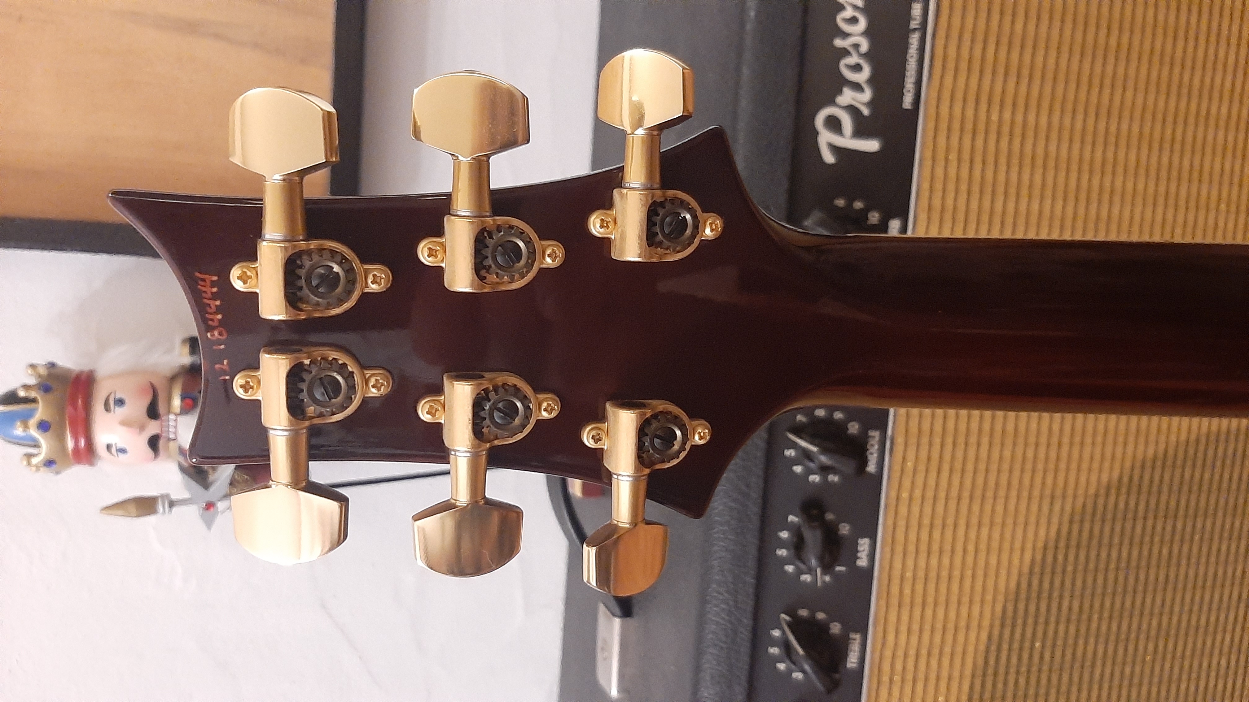 PRS SC58 Artist Pack 6