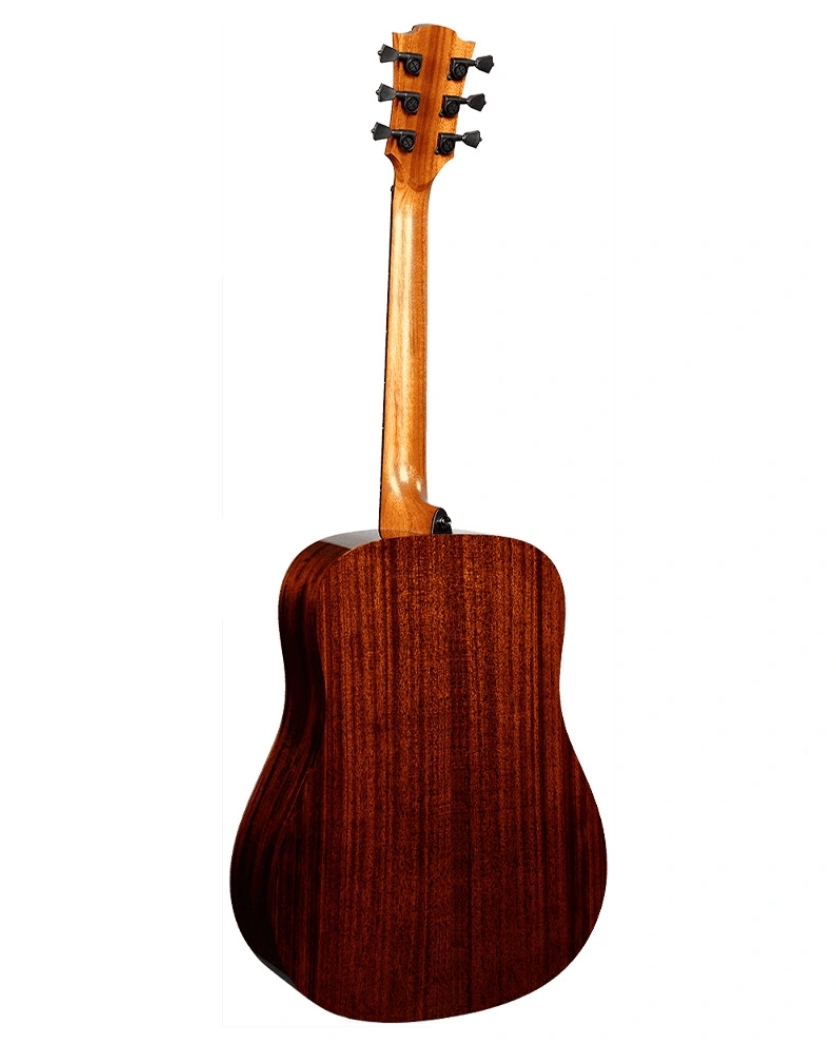 LAG GLA T118D-BRS Dreadnought Brown Shadow Akustik Gitar 2