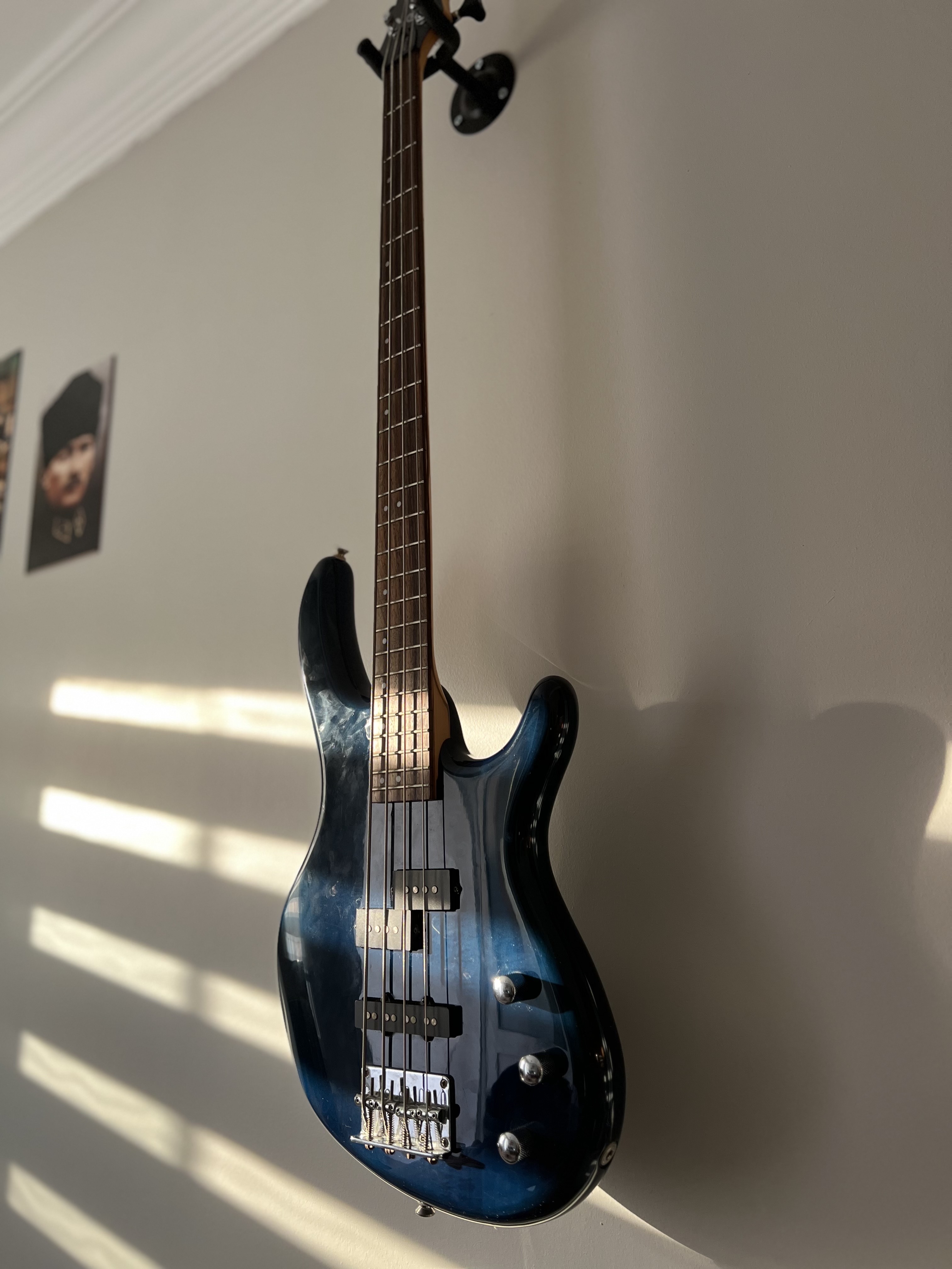 CORT ACTİON BASS GİTAR 4