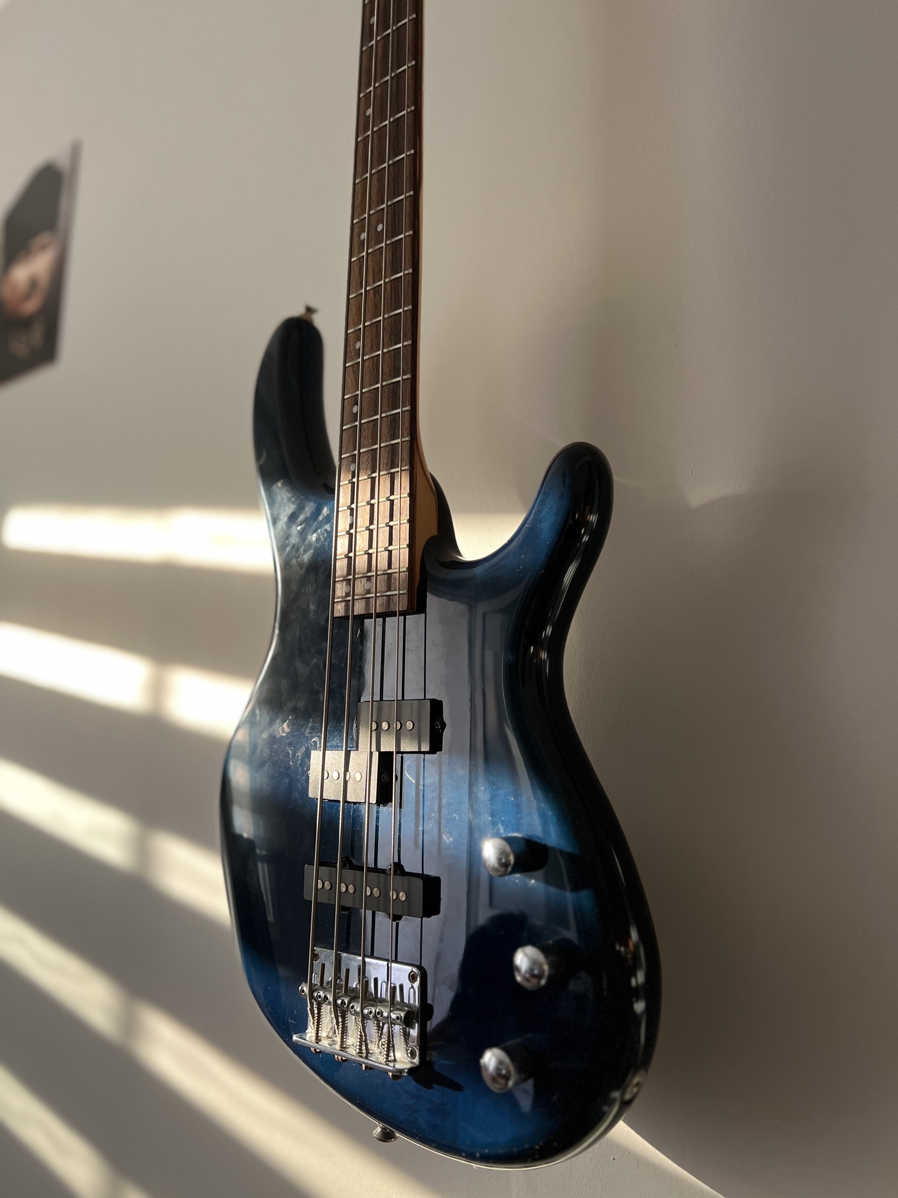 CORT ACTİON BASS GİTAR 3