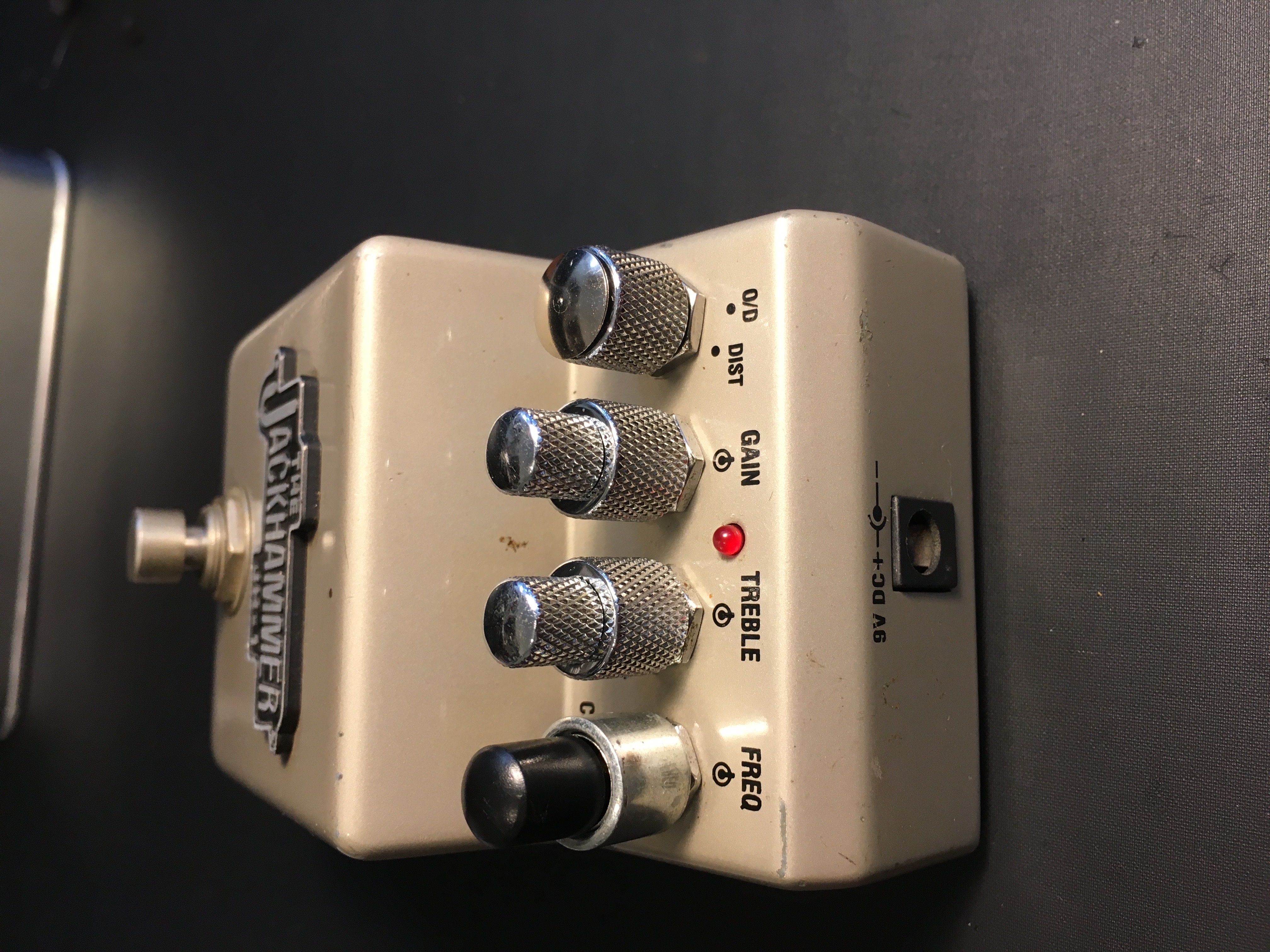 Marshall Jh-1 jackhammer pedal 3