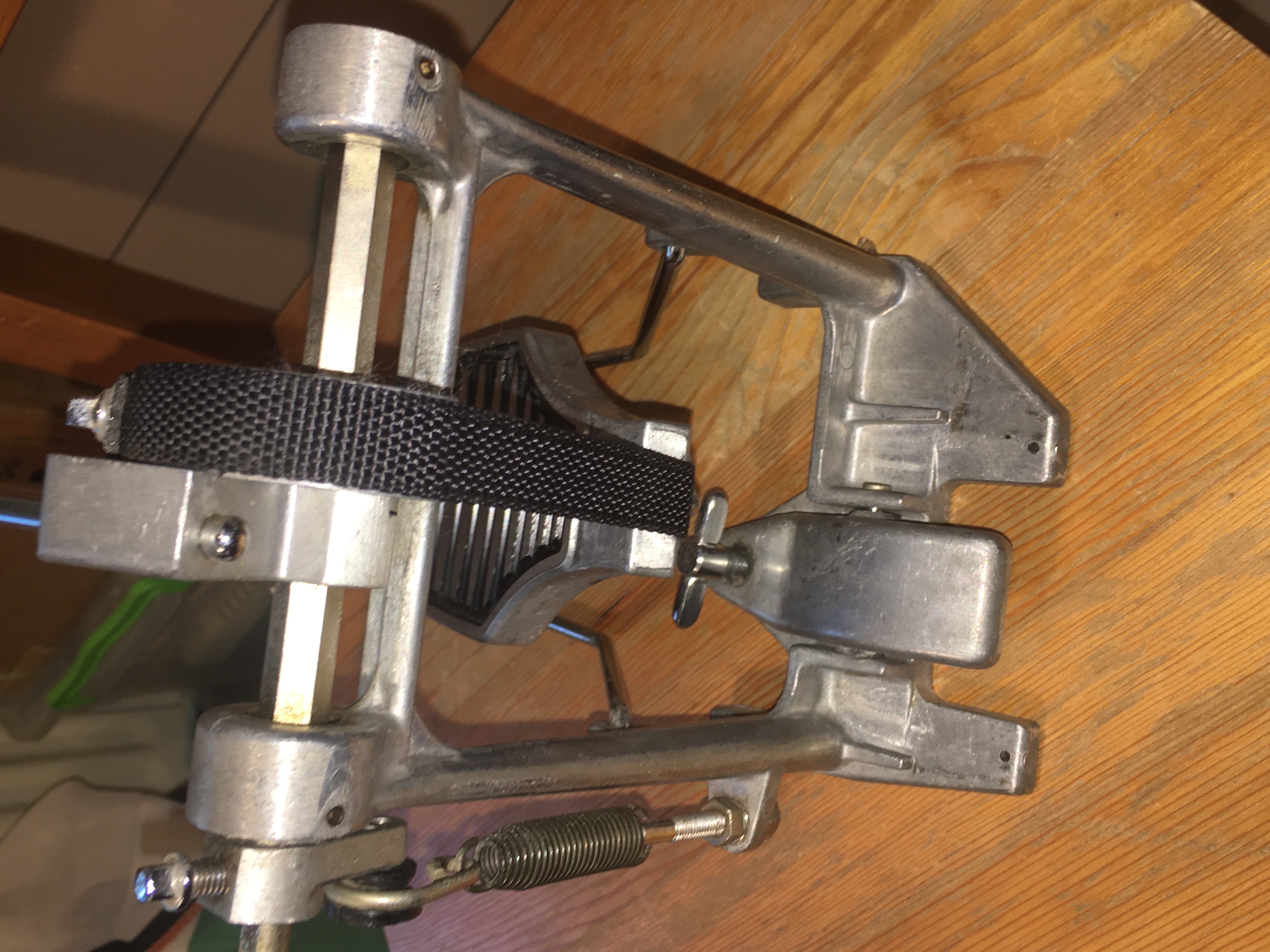 yamaha kick pedalı 2