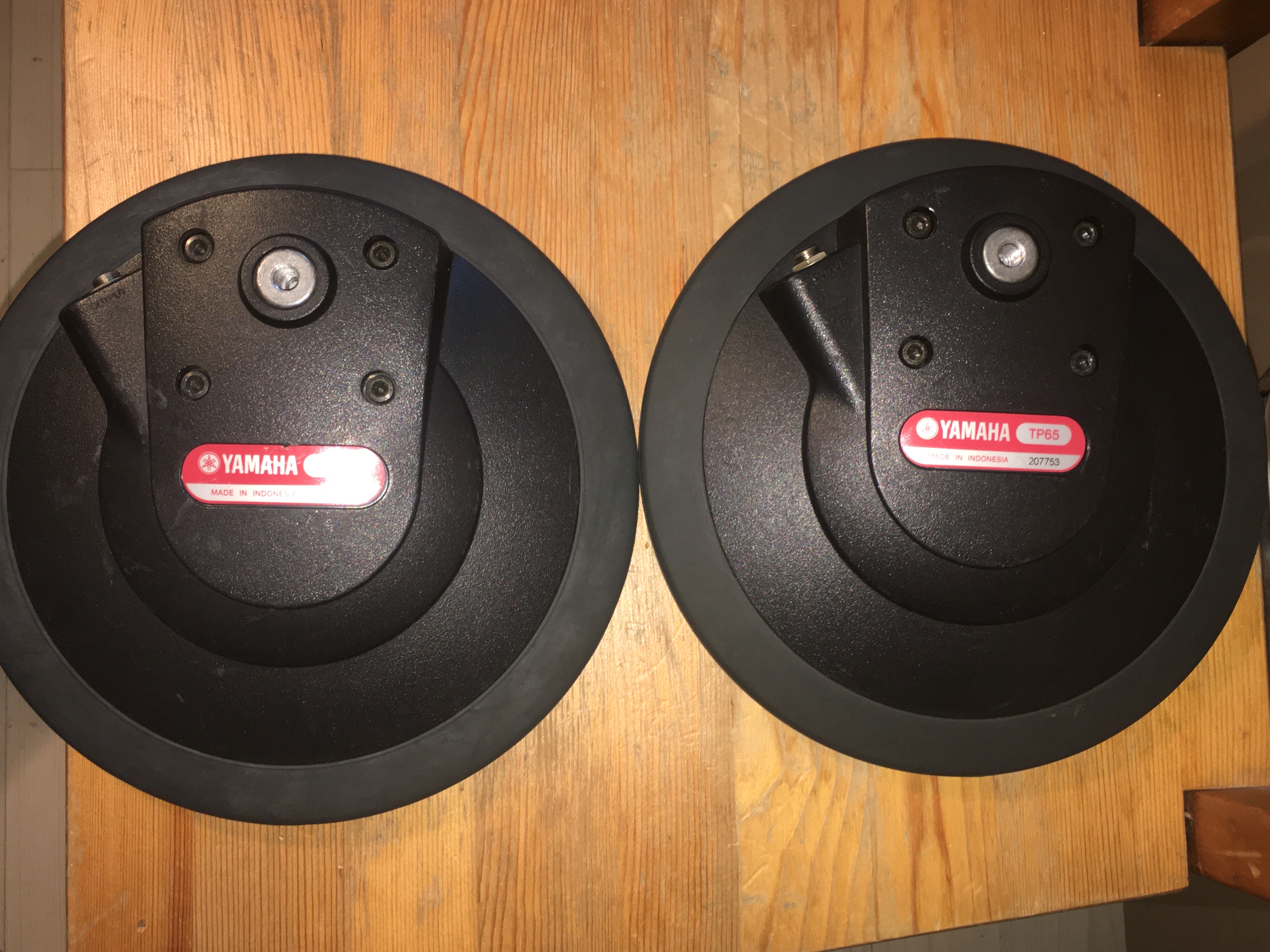 yamaha elektronik davul pad 2