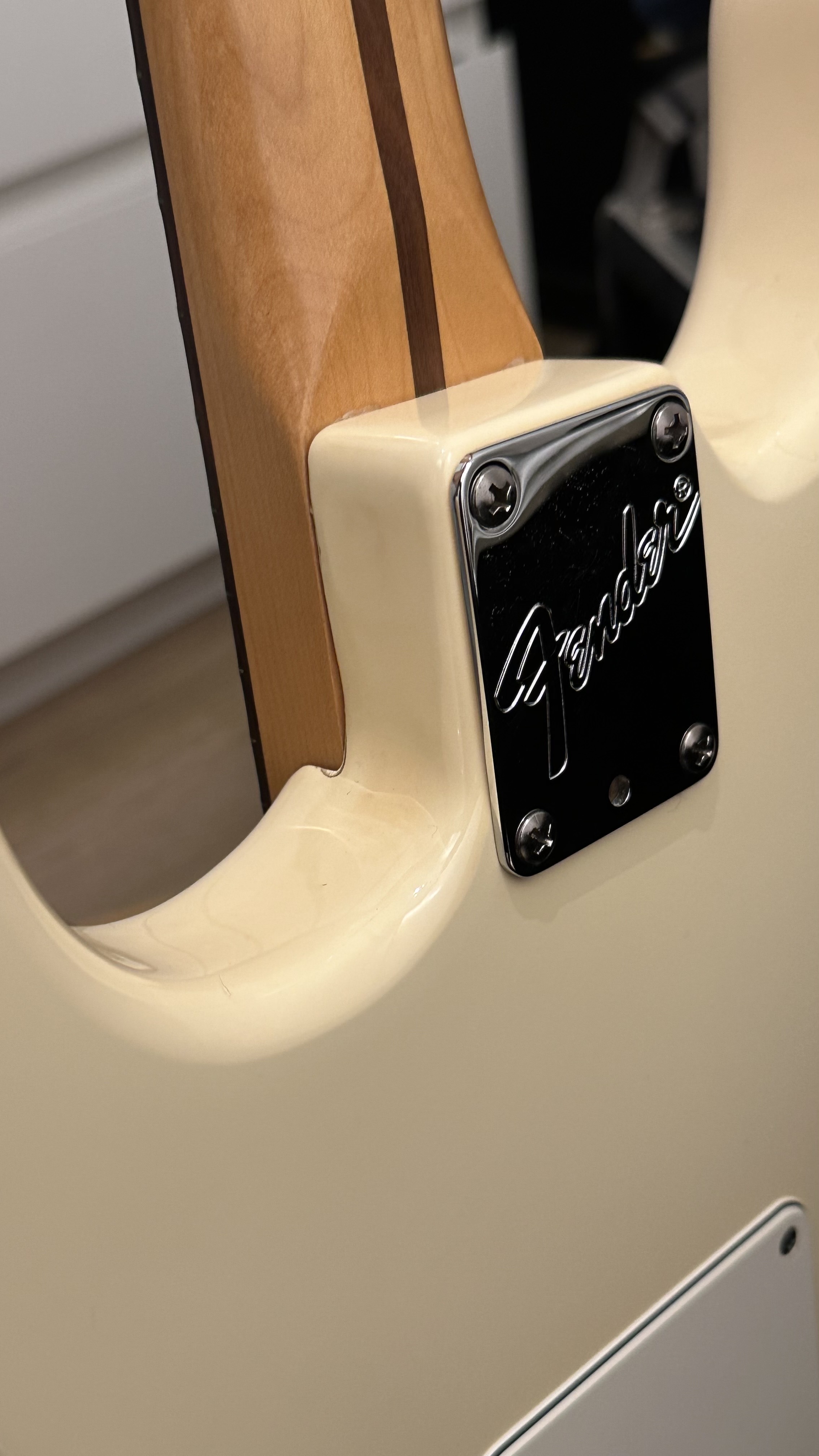 FENDER STRATOCASTER (USA) 7