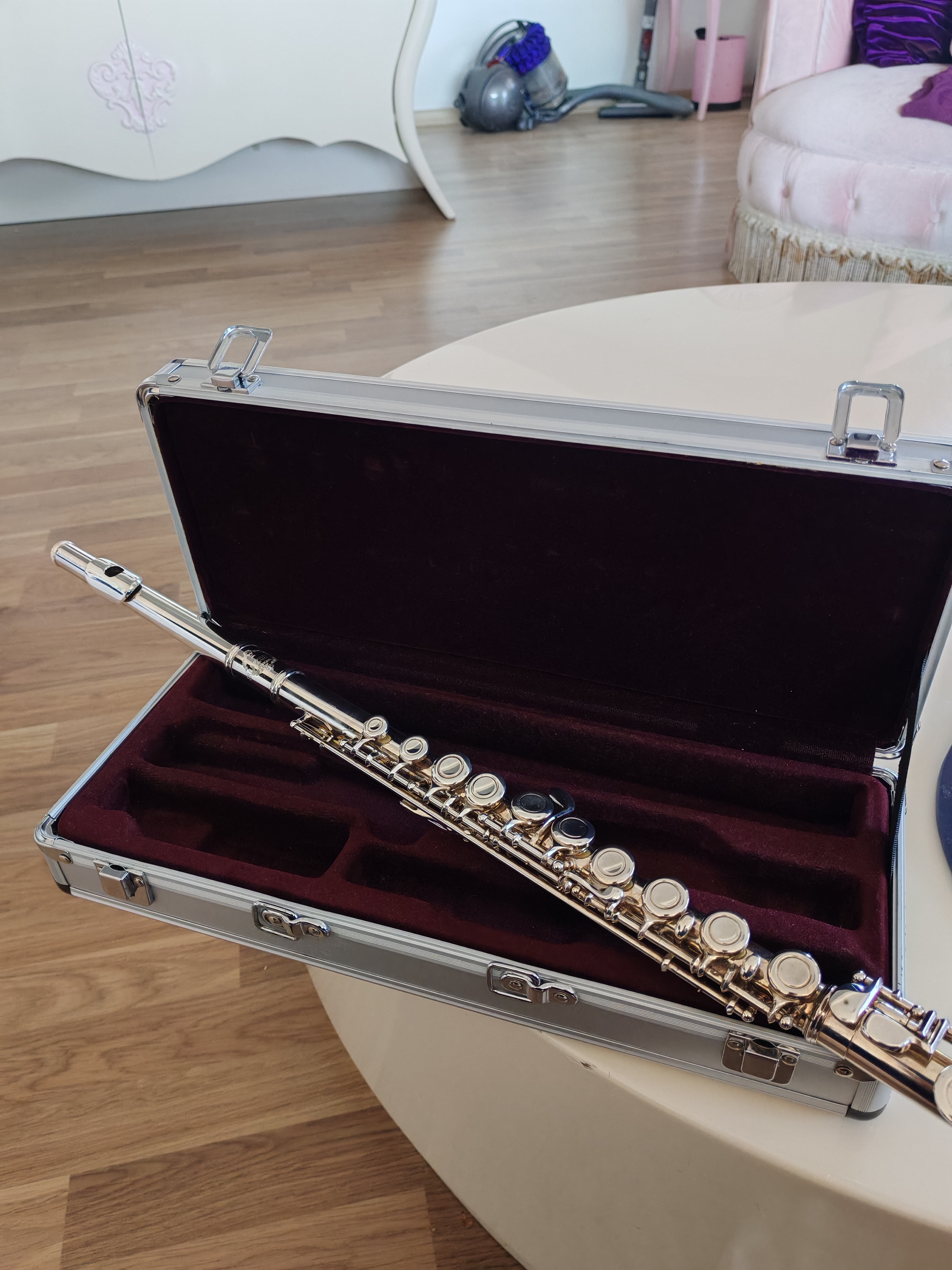 SUZUKI MUSIQUE YAN FLÜT 3