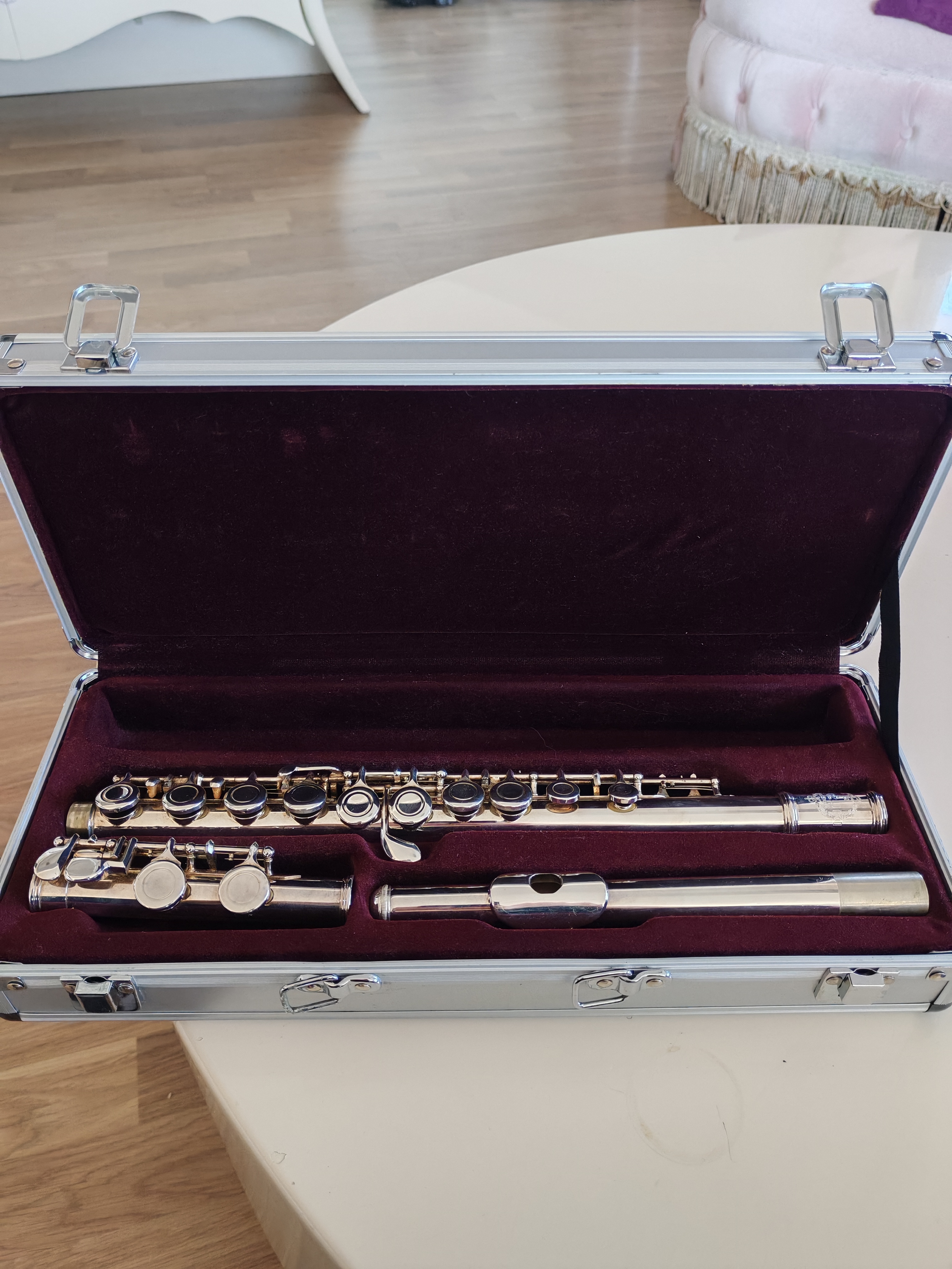 SUZUKI MUSIQUE YAN FLÜT 1