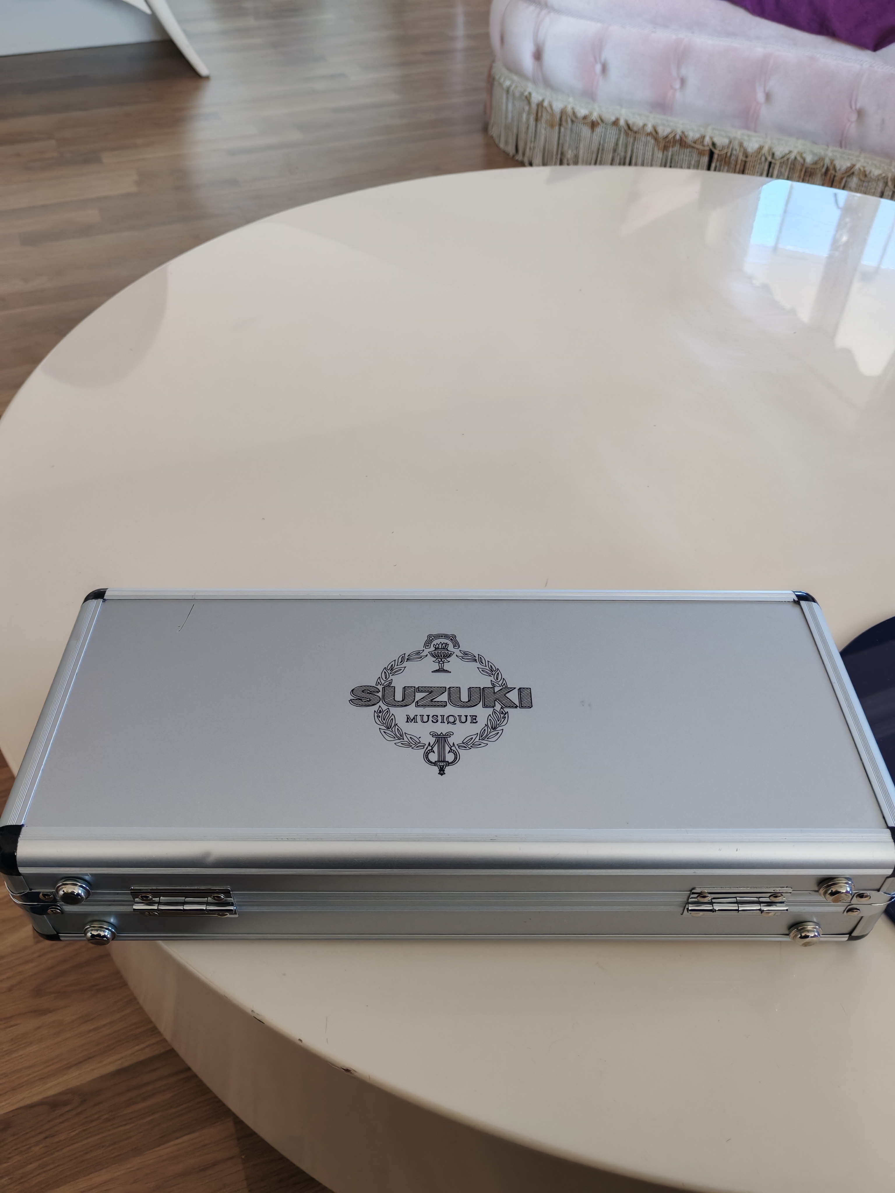 SUZUKI MUSIQUE YAN FLÜT 4