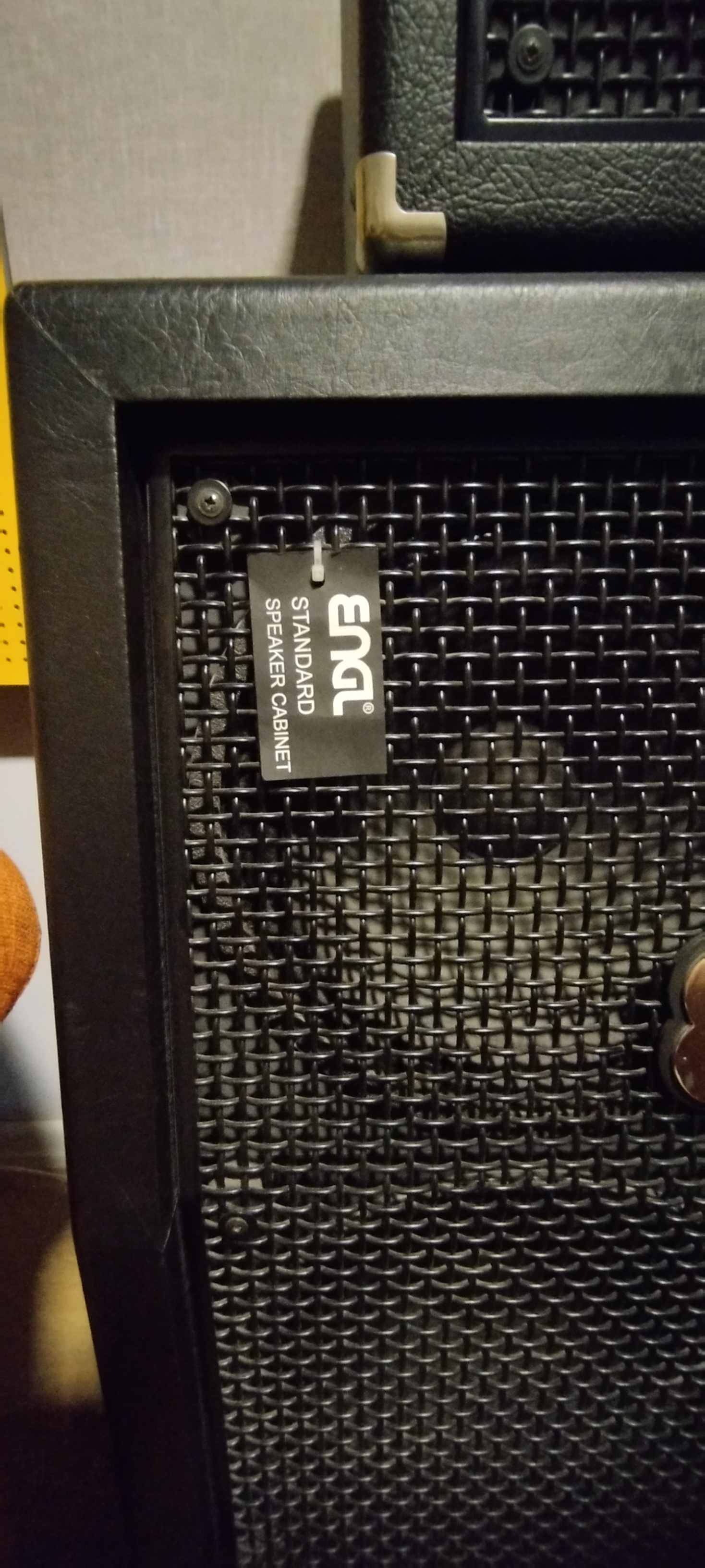 Engl E335 Screamer50 Head - E412SSB StandartKabini-Z4 Footswitch 3
