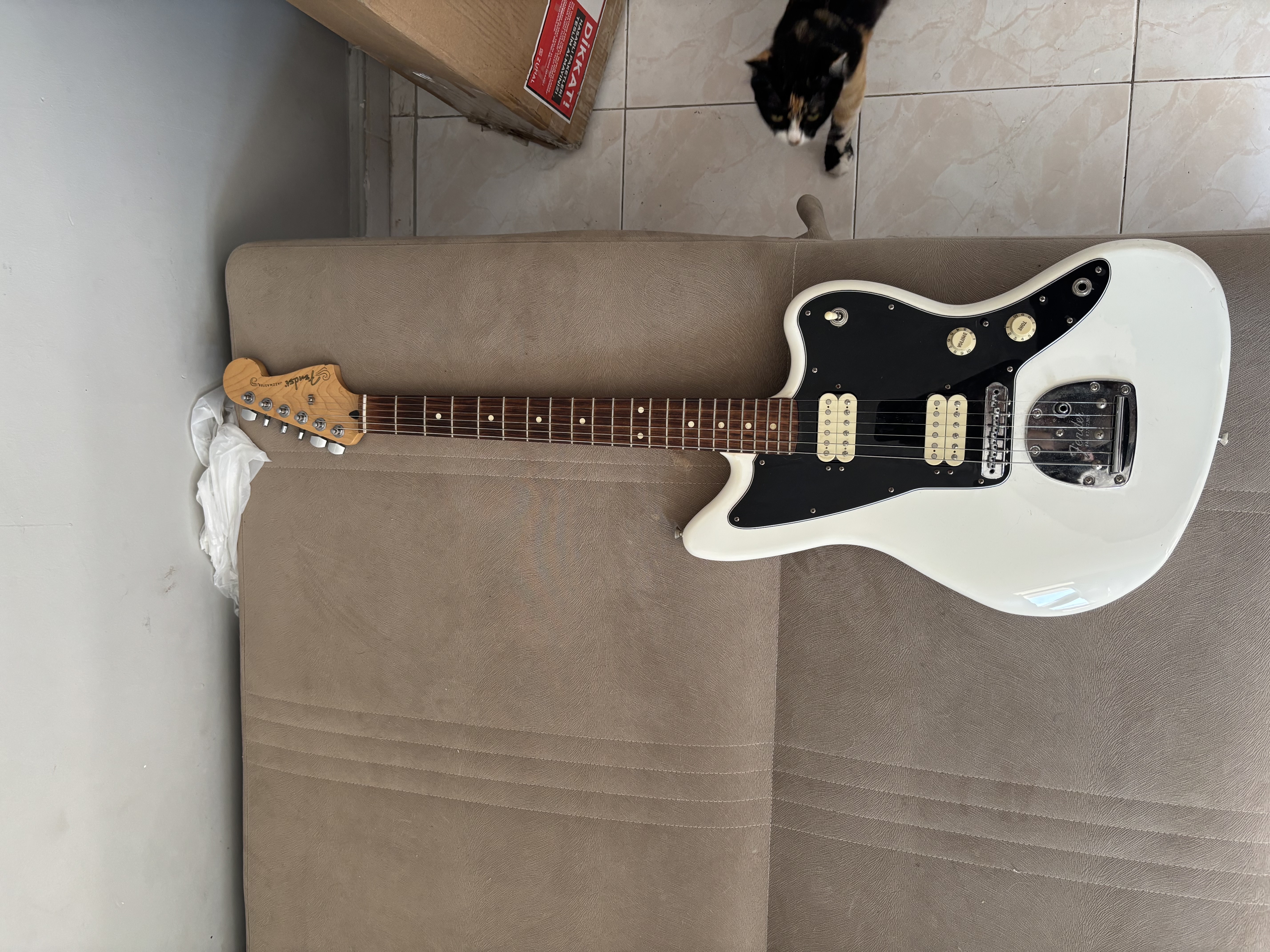 FENDER JAZZMASTER 1