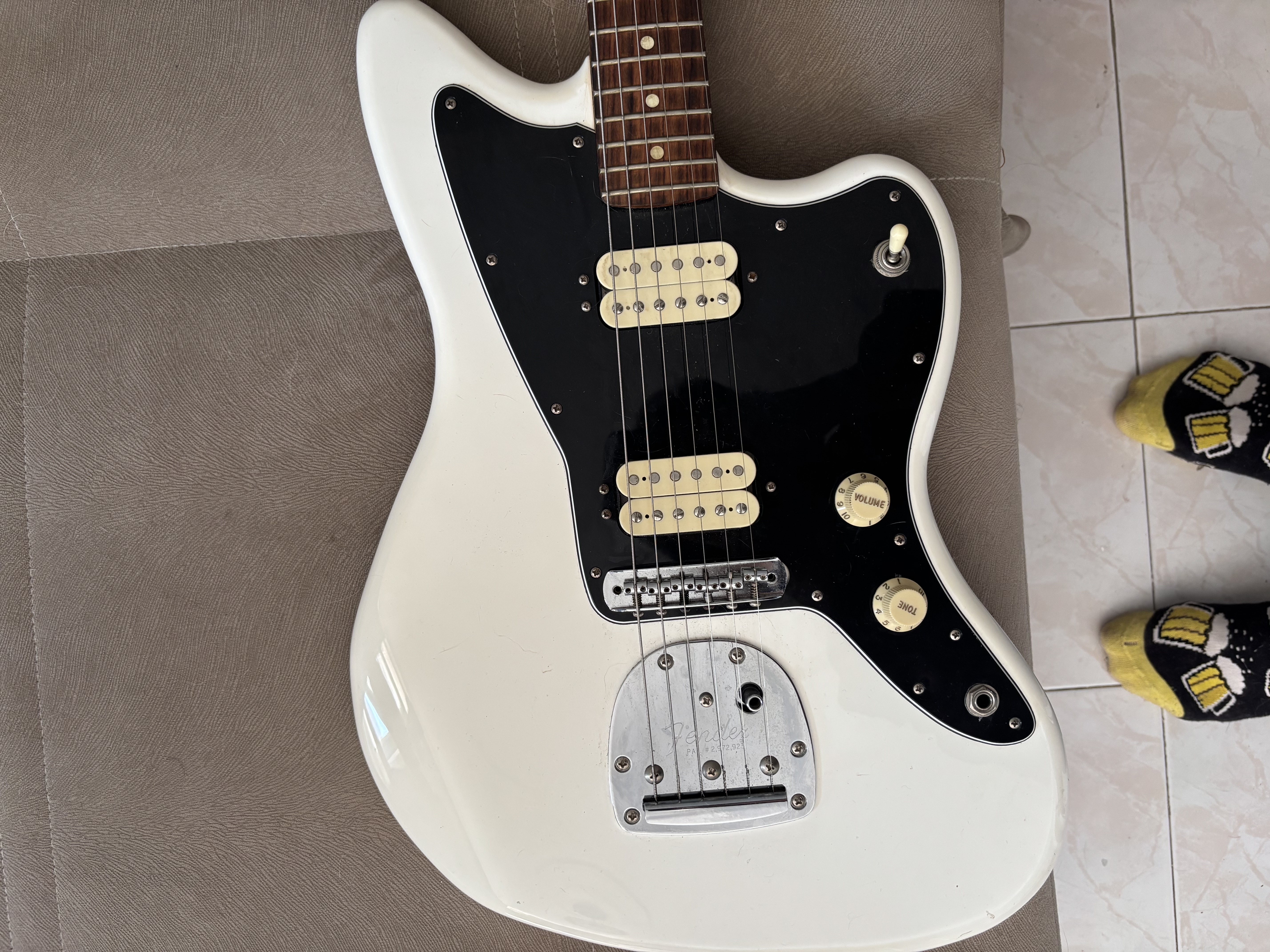 FENDER JAZZMASTER 2