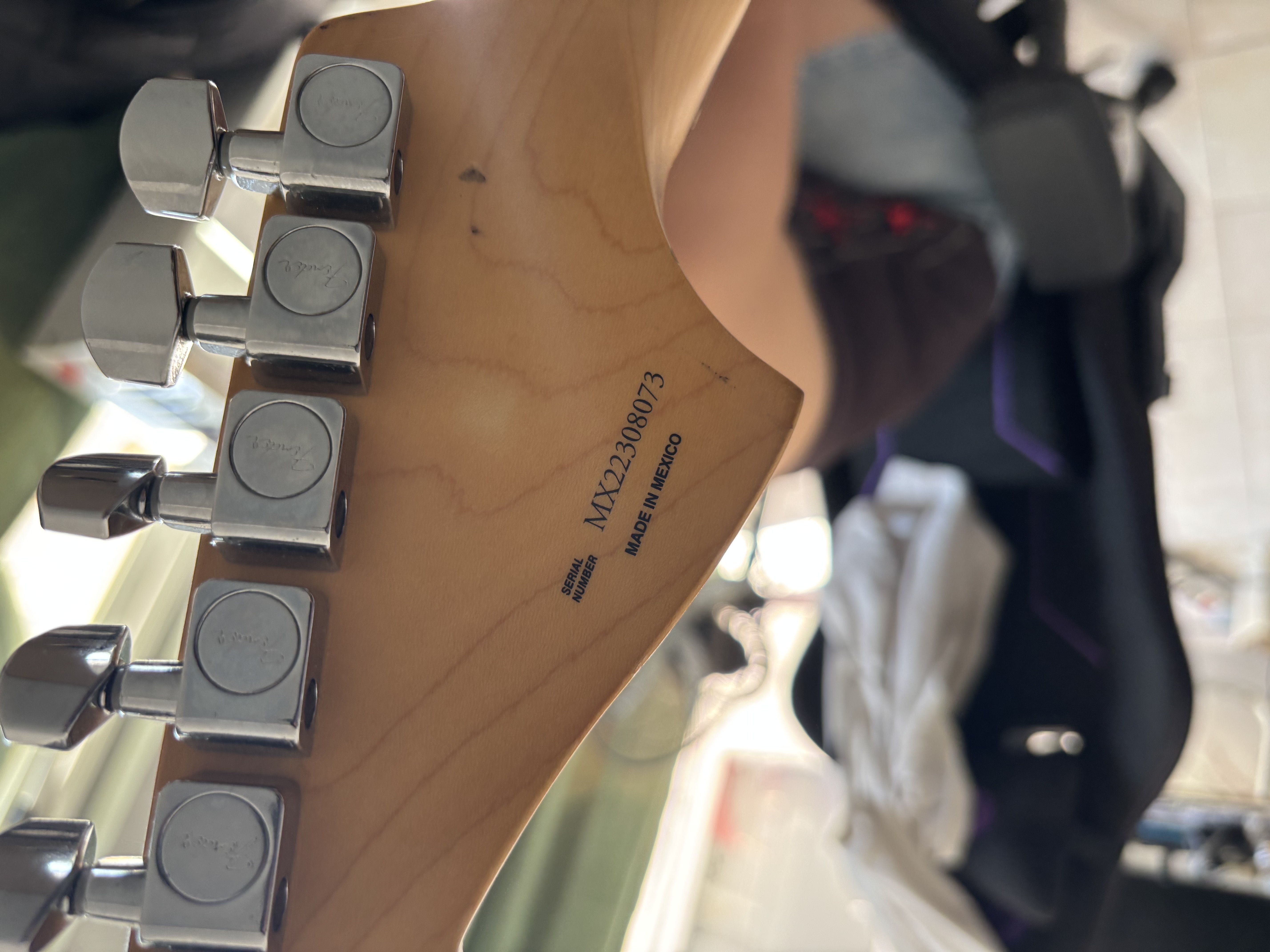 FENDER JAZZMASTER 5