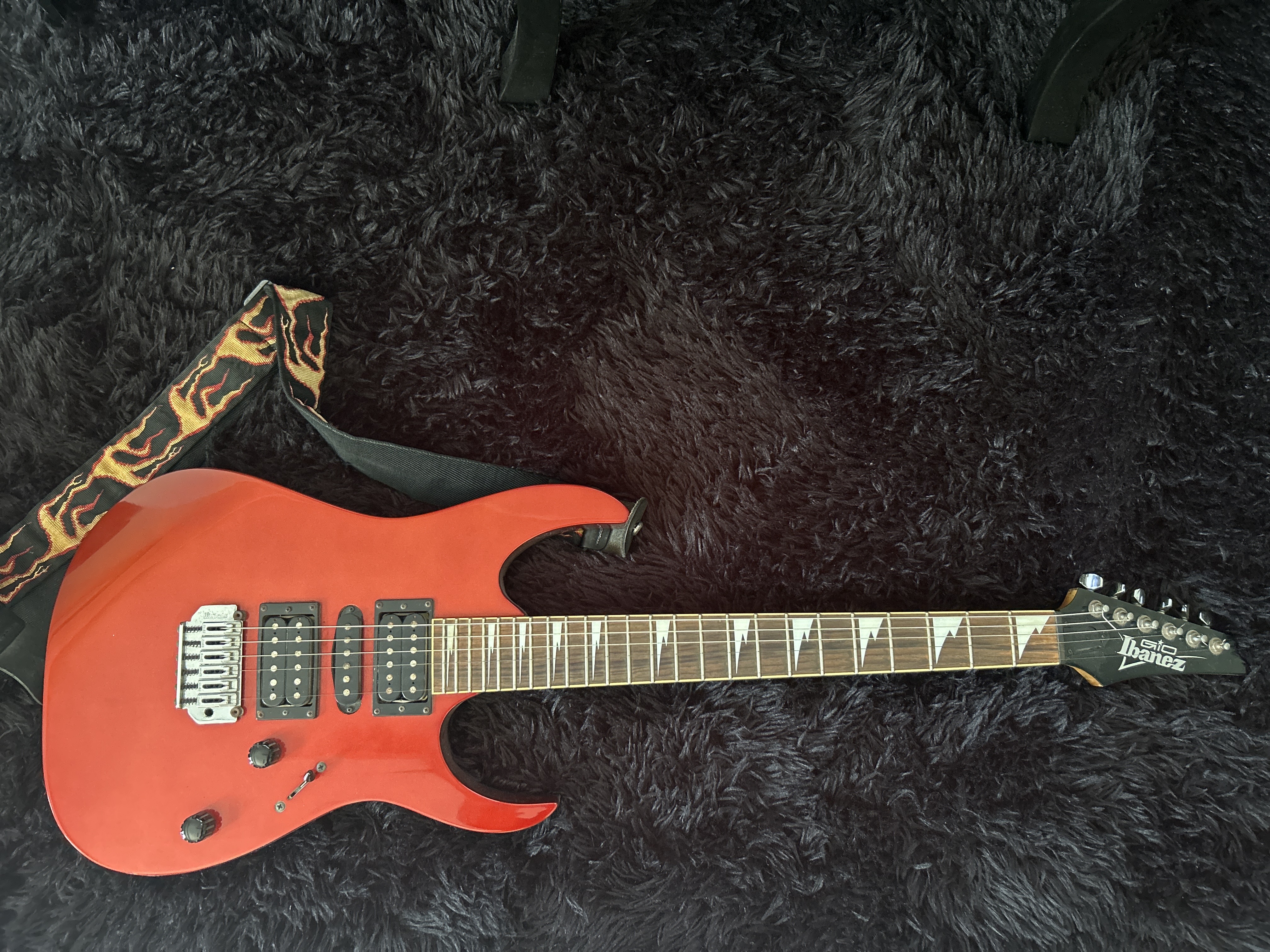 ibanez gio 1