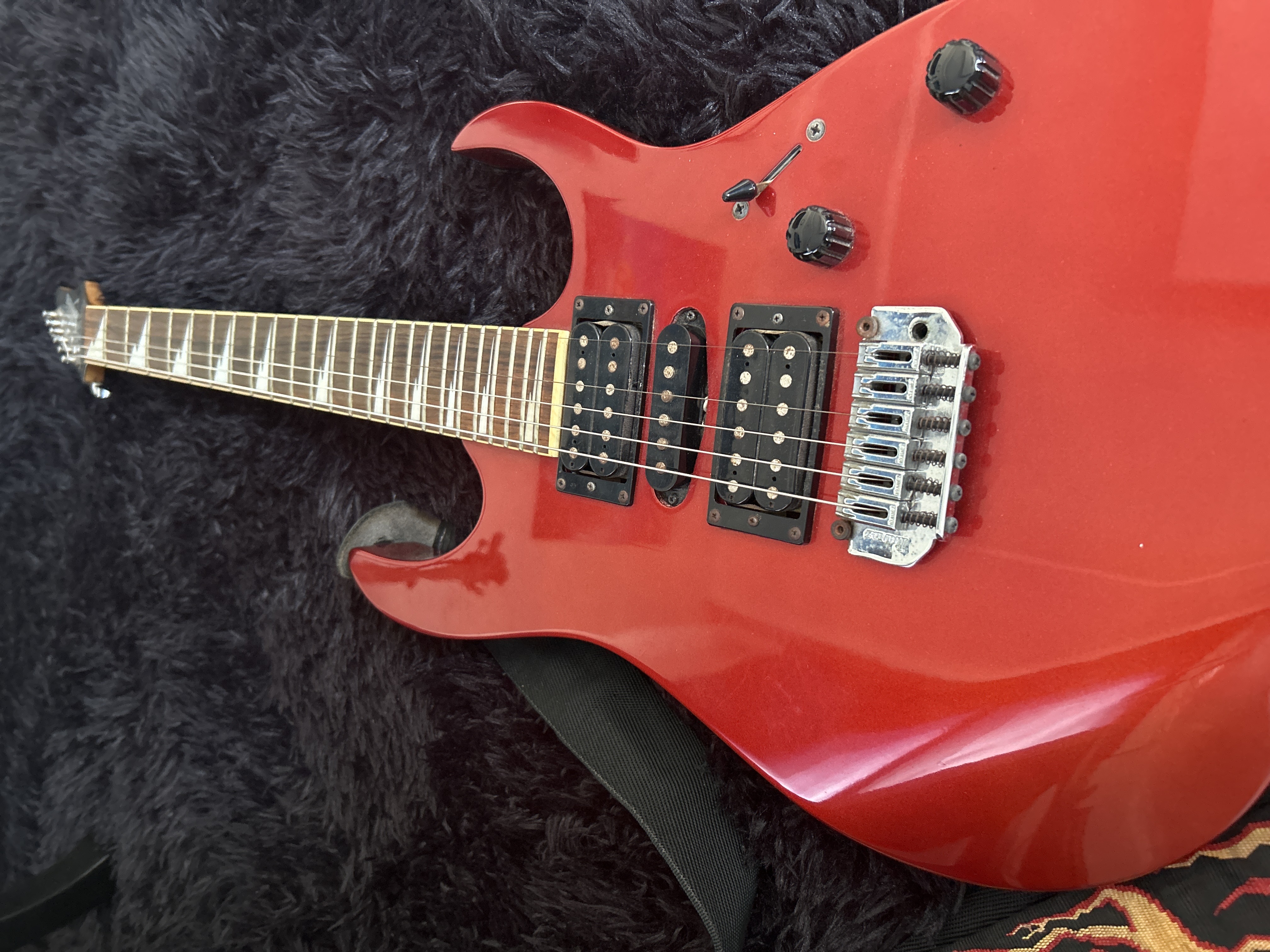 ibanez gio 2