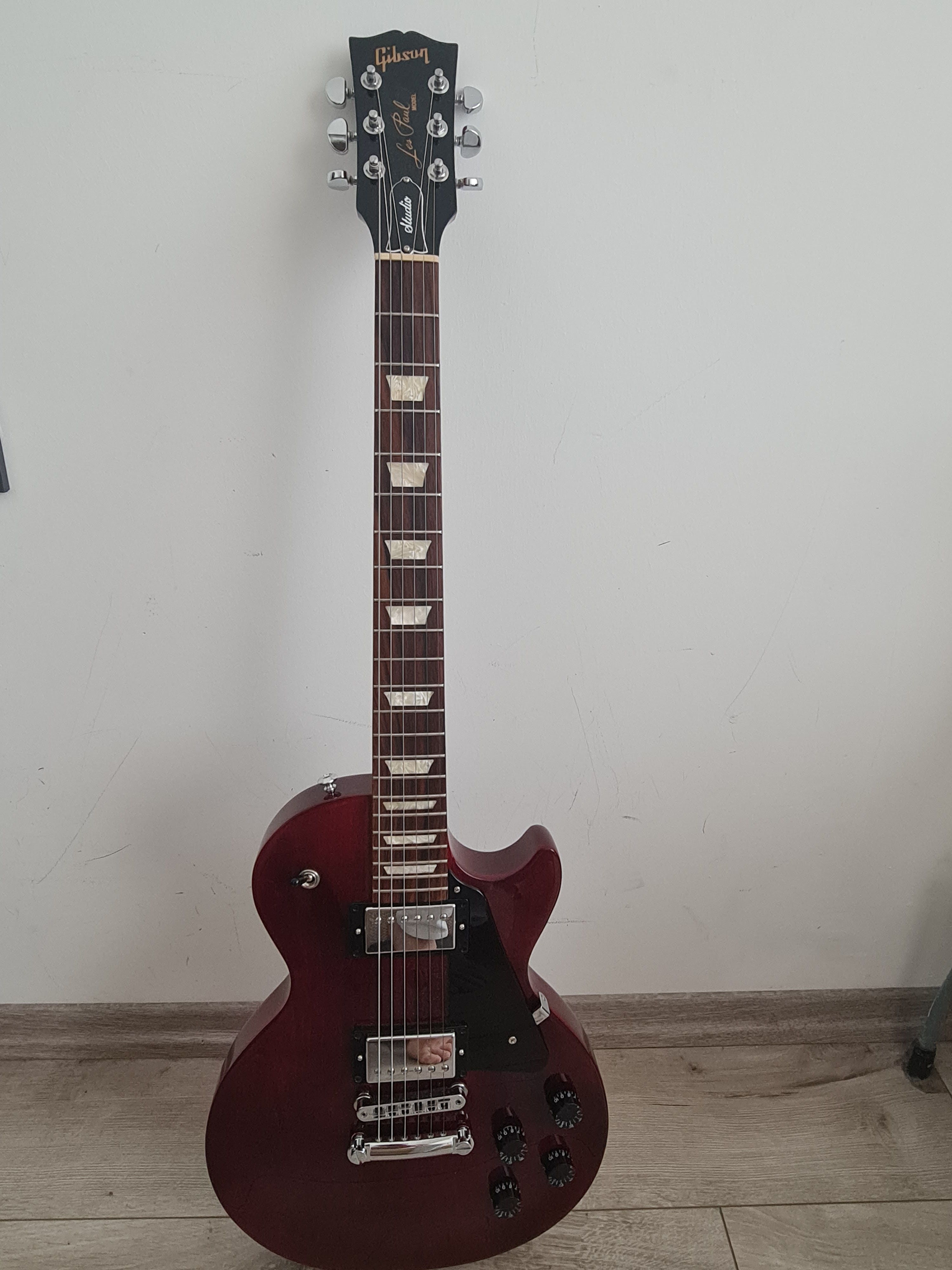Gibson Les Paul Stüdyo 1