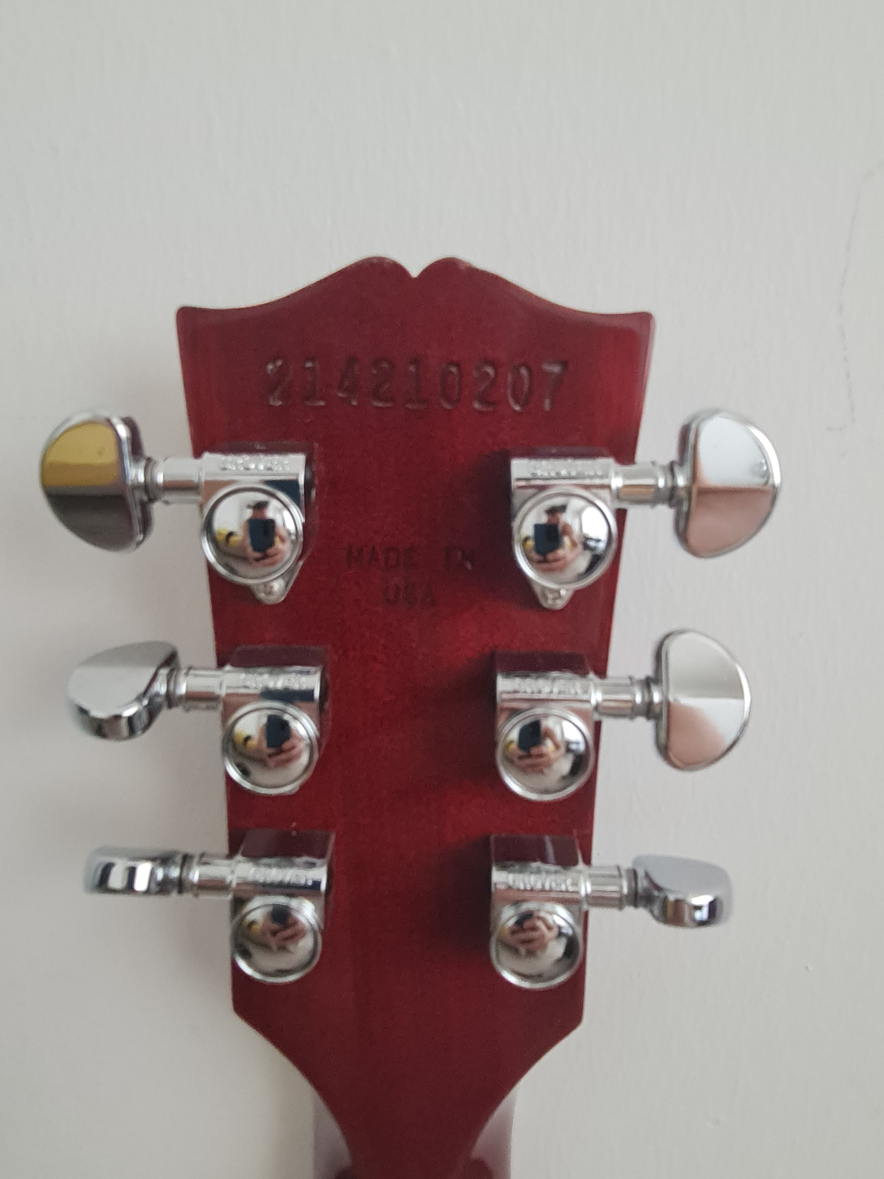 Gibson Les Paul Stüdyo 4
