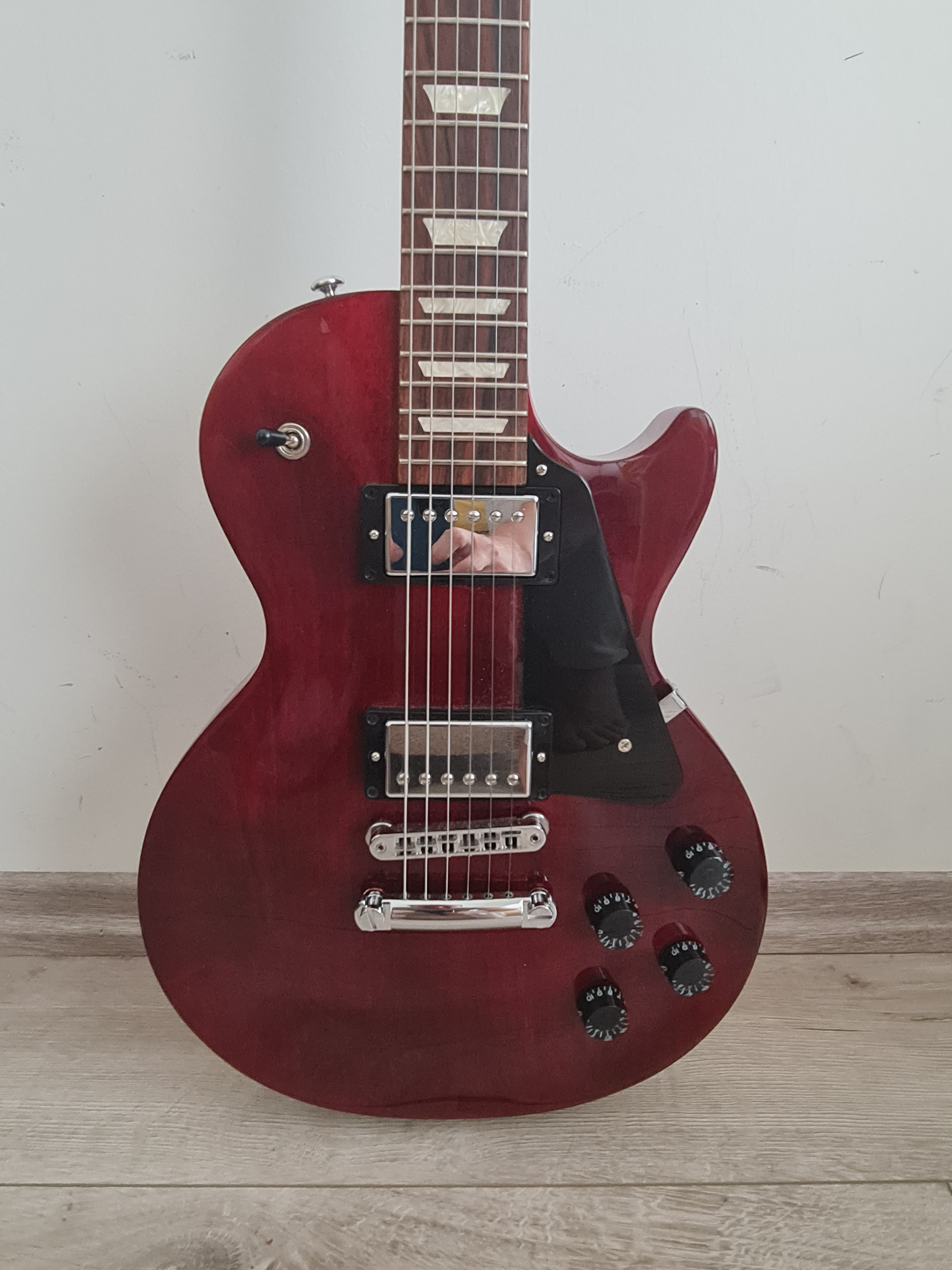 Gibson Les Paul Stüdyo 2