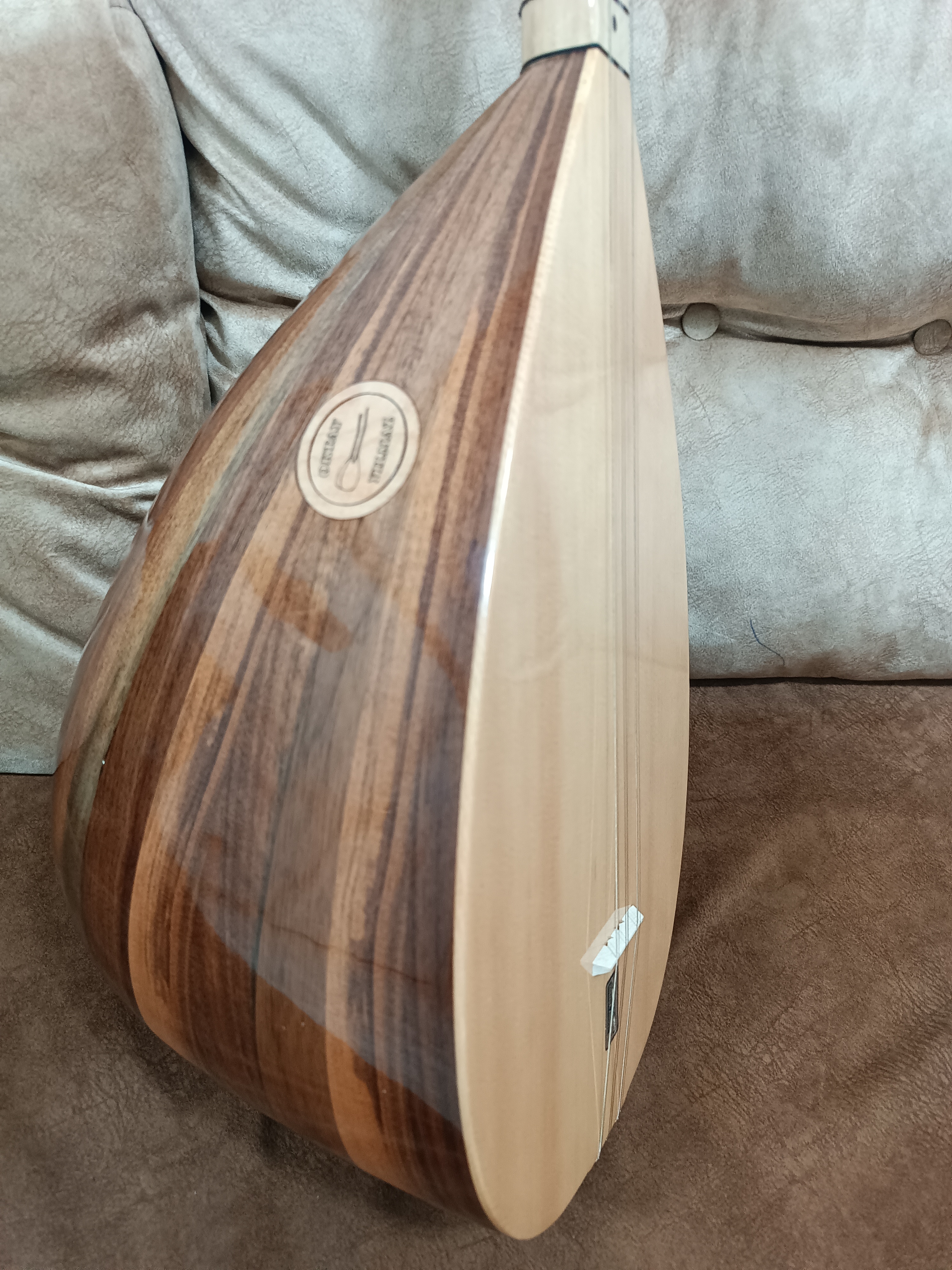 Bağlama uzun sap 2