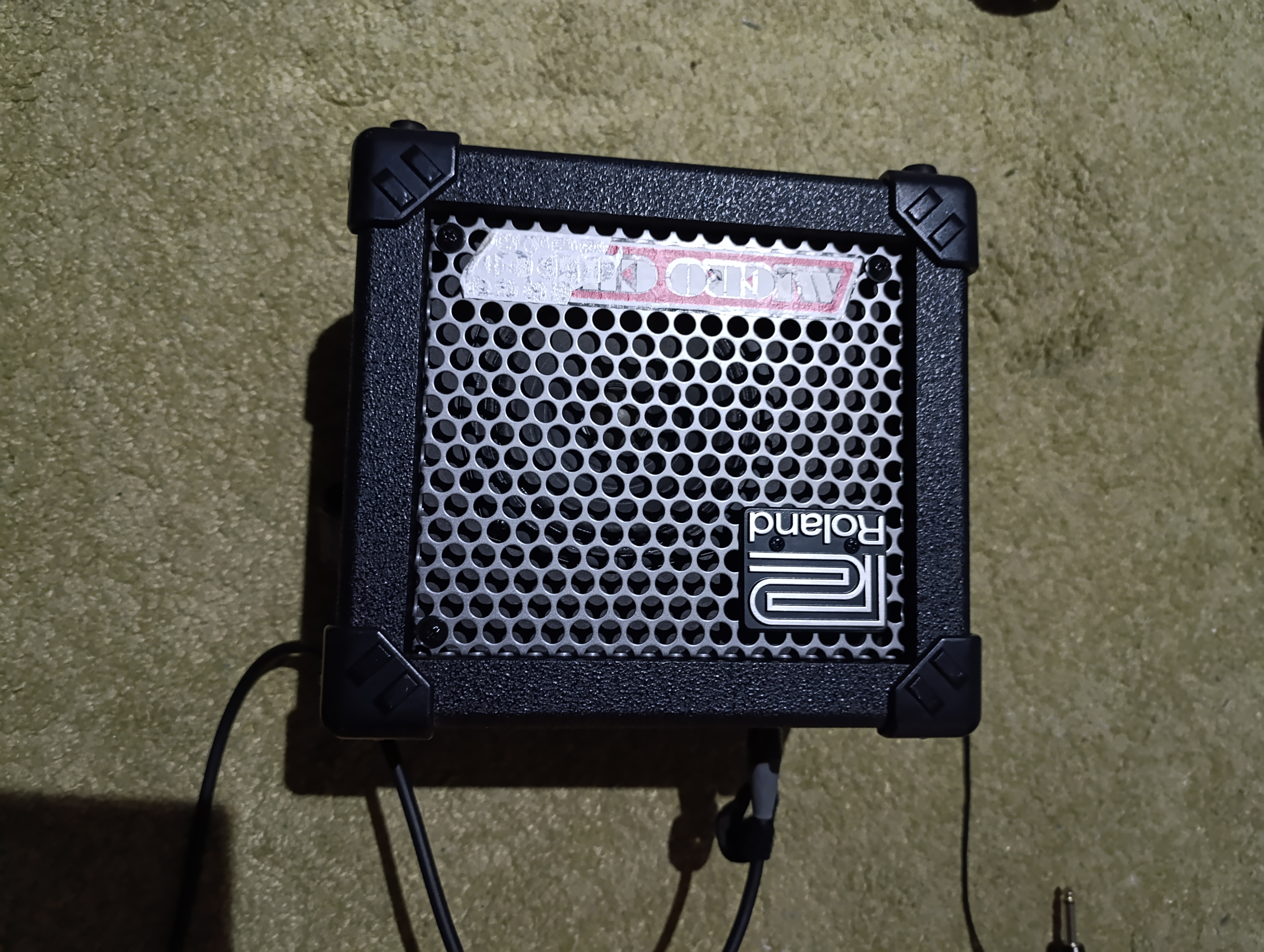 Roland Micro Cube 1