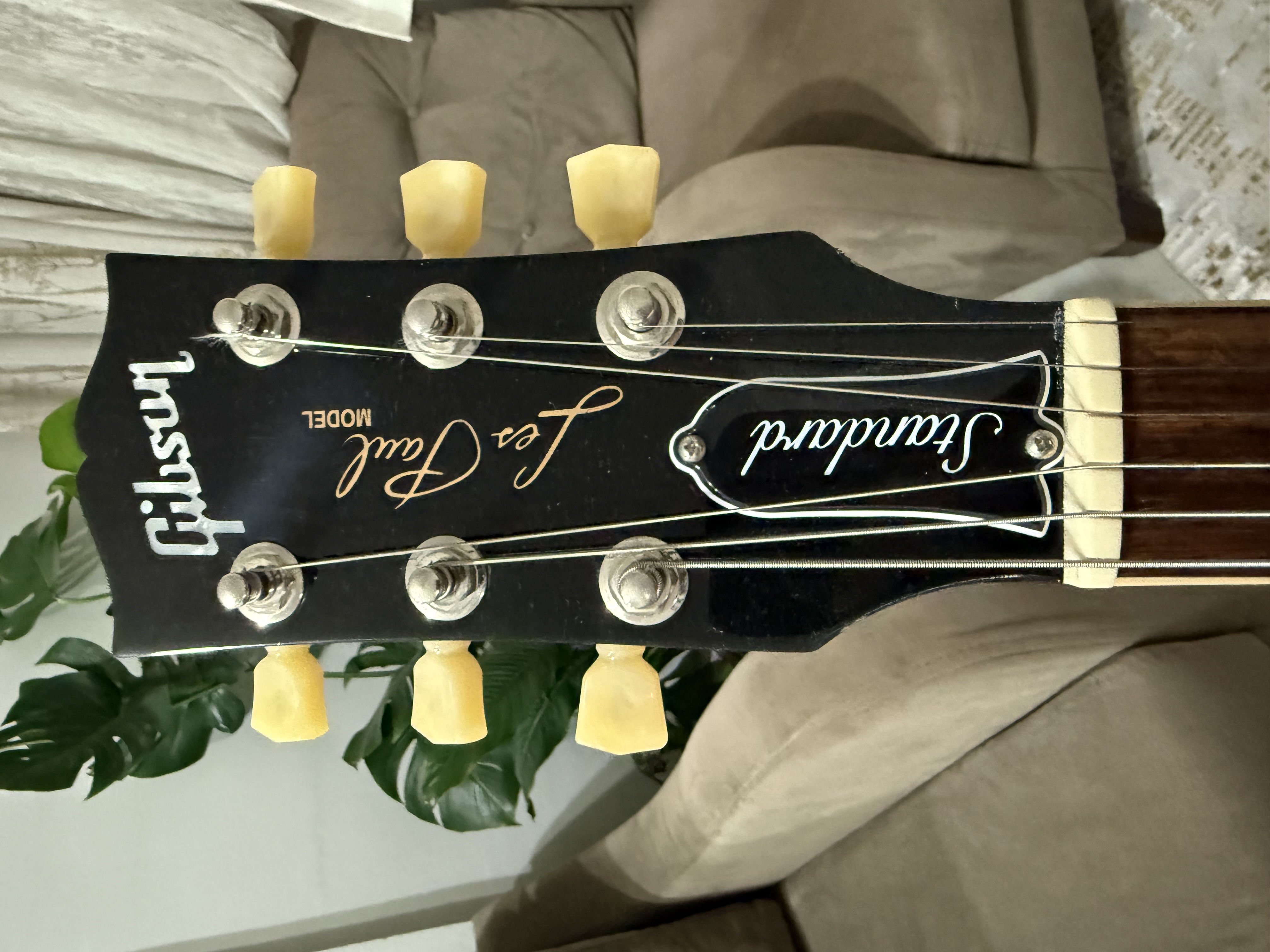 Gibson Les Paul Standard ‘50s Figured Top Tobacco Sunburst/sıfır 5