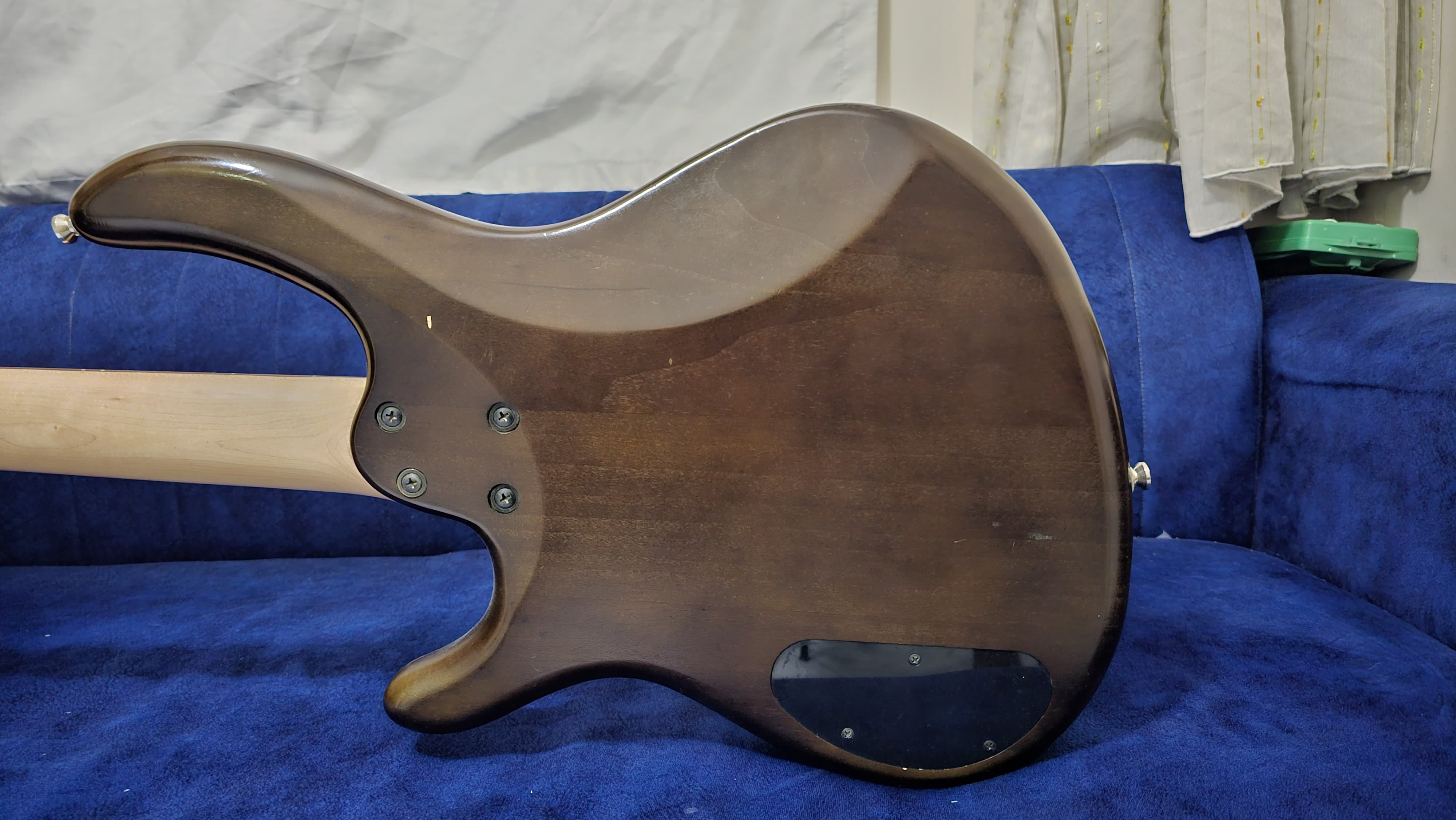 Cort Action PJ Bass Gitar 4