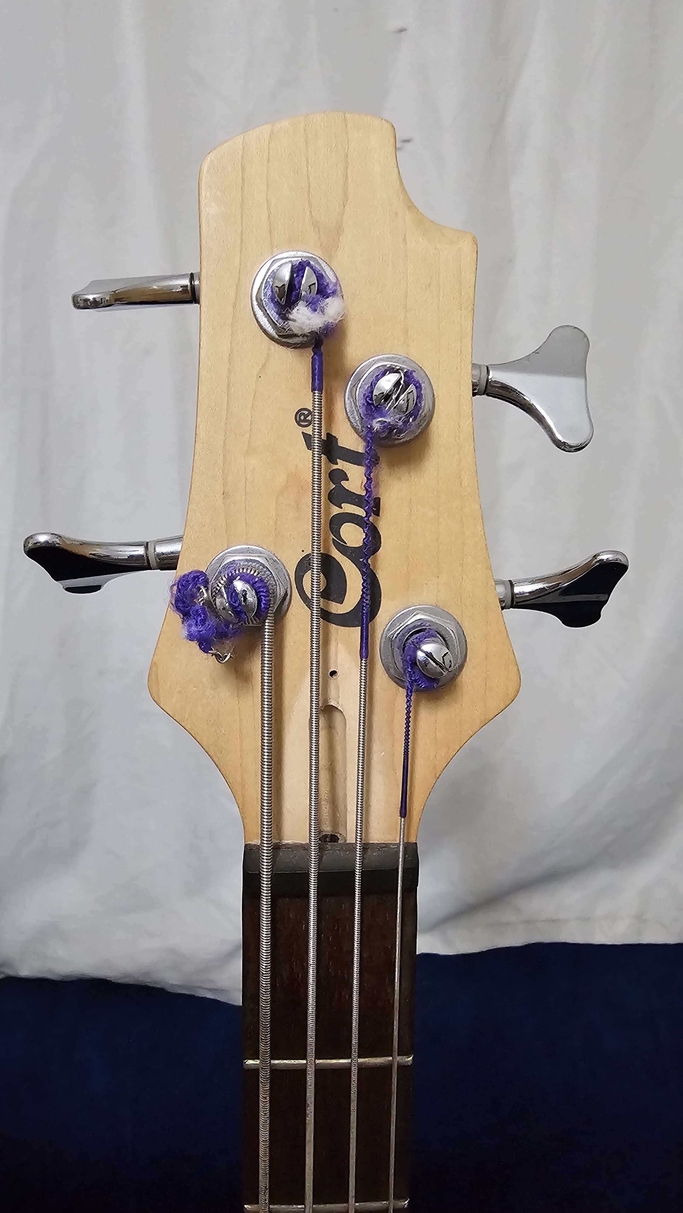Cort Action PJ Bass Gitar 5