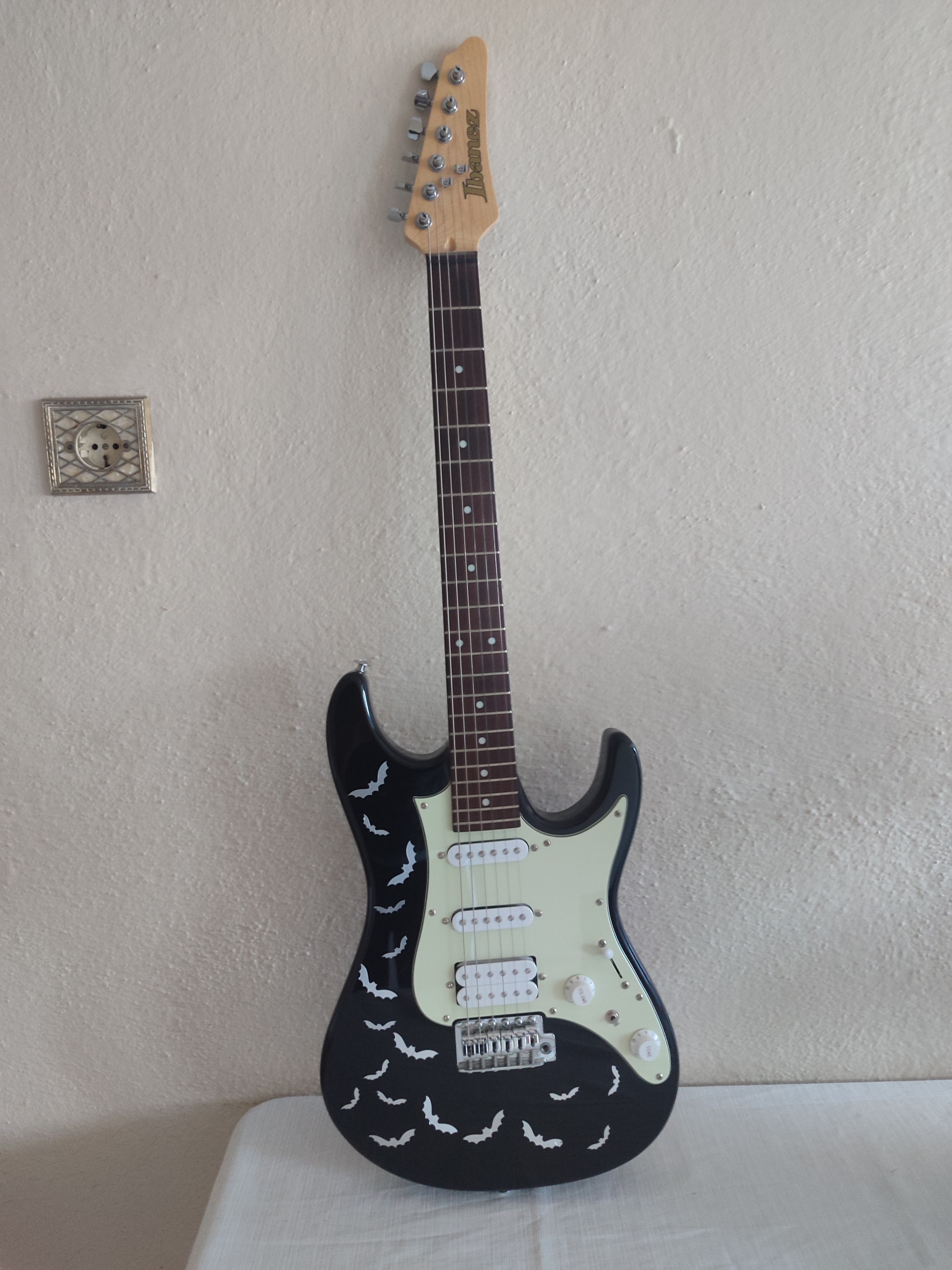 sıfıra yakın ibanez azes 40 2