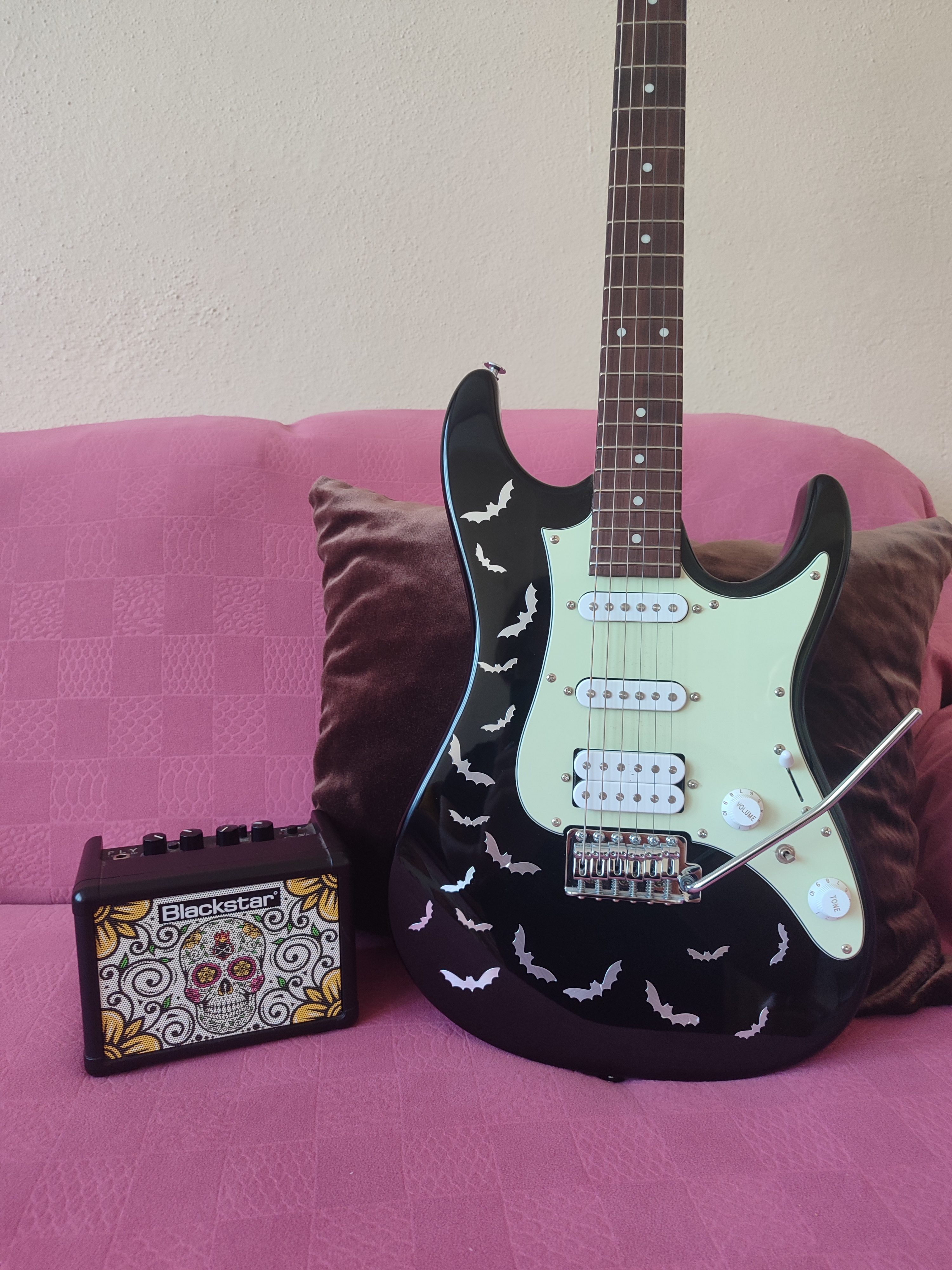 blackstar fly 3 pink floyd limited edition 4