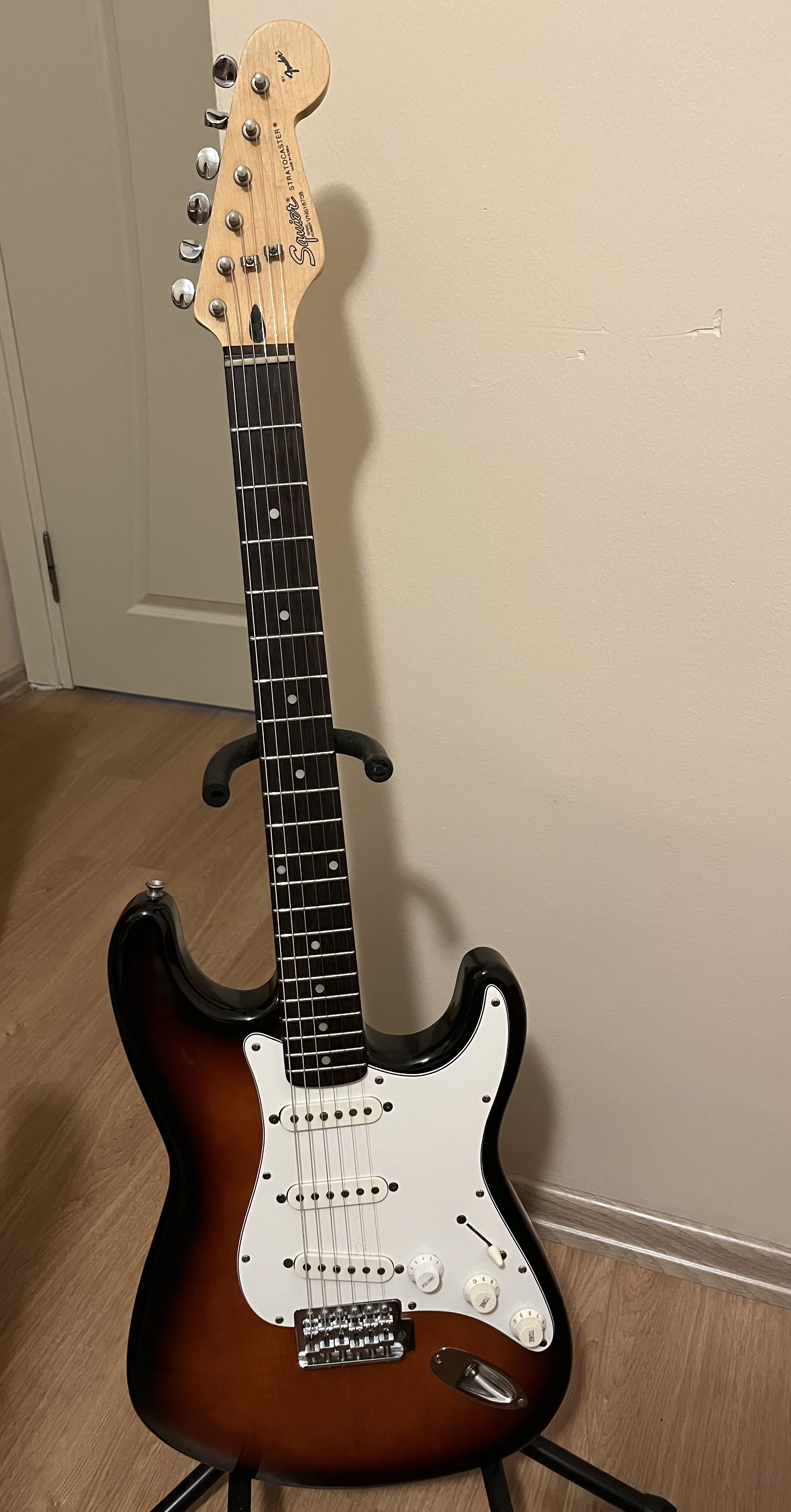 Squier Kore VN - Rosewood Klavye 3