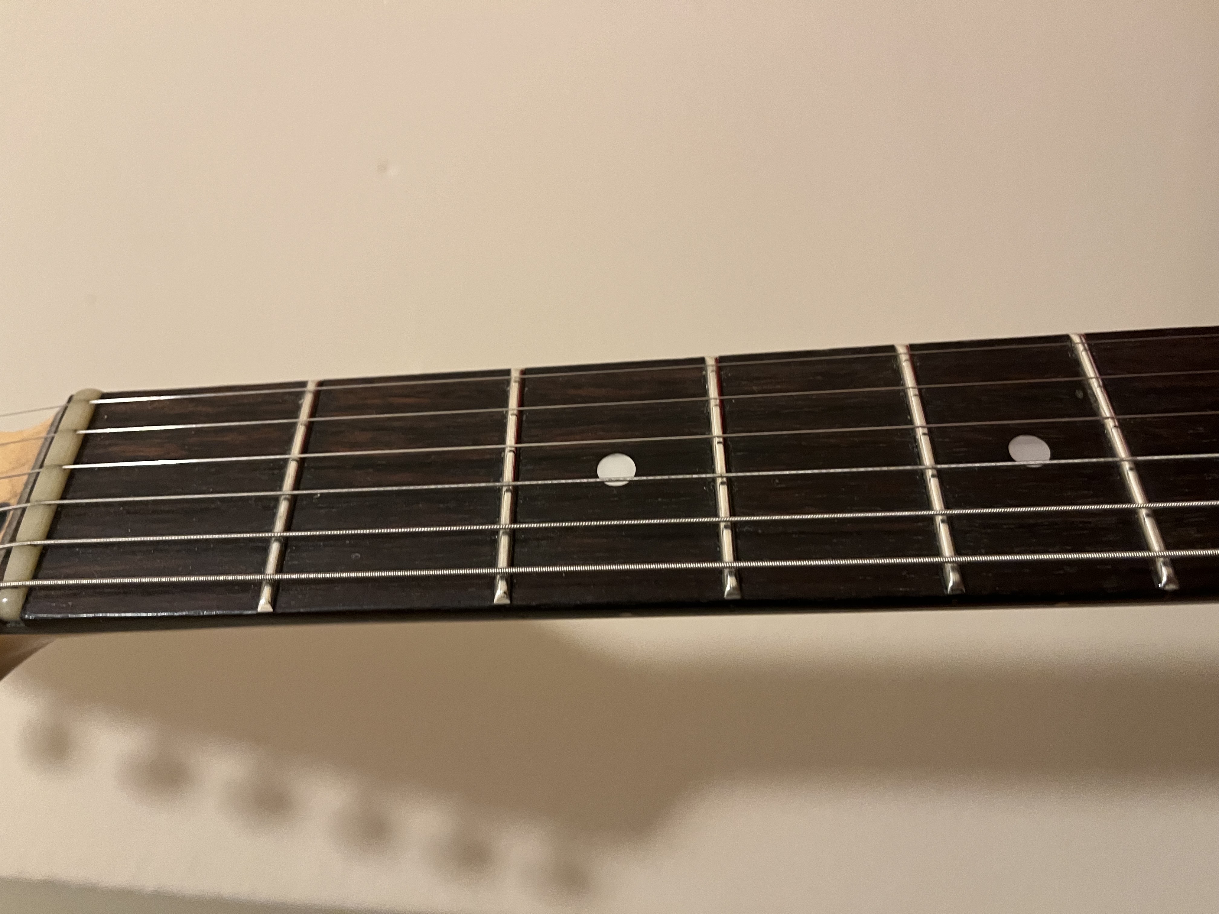 Squier Kore VN - Rosewood Klavye 4