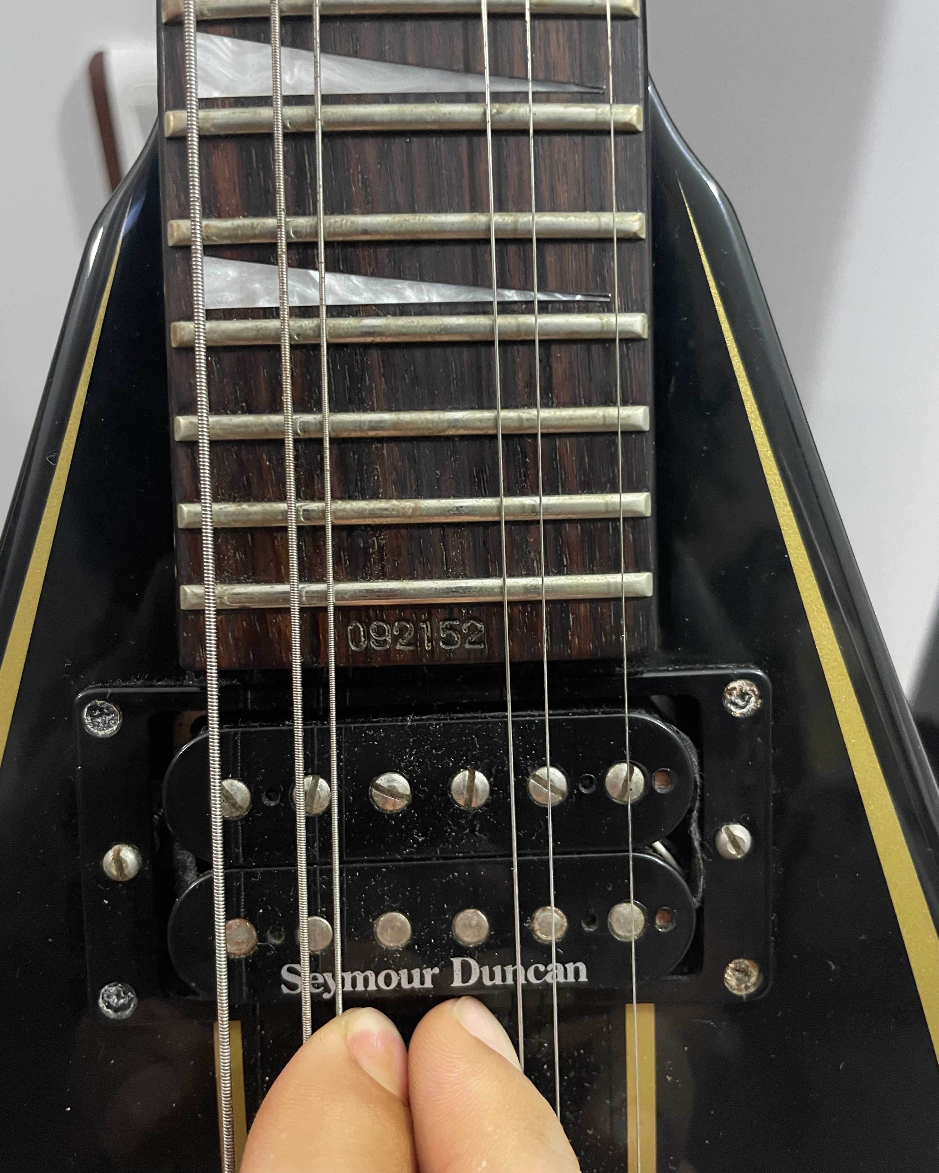 Jackson KV5fr 5
