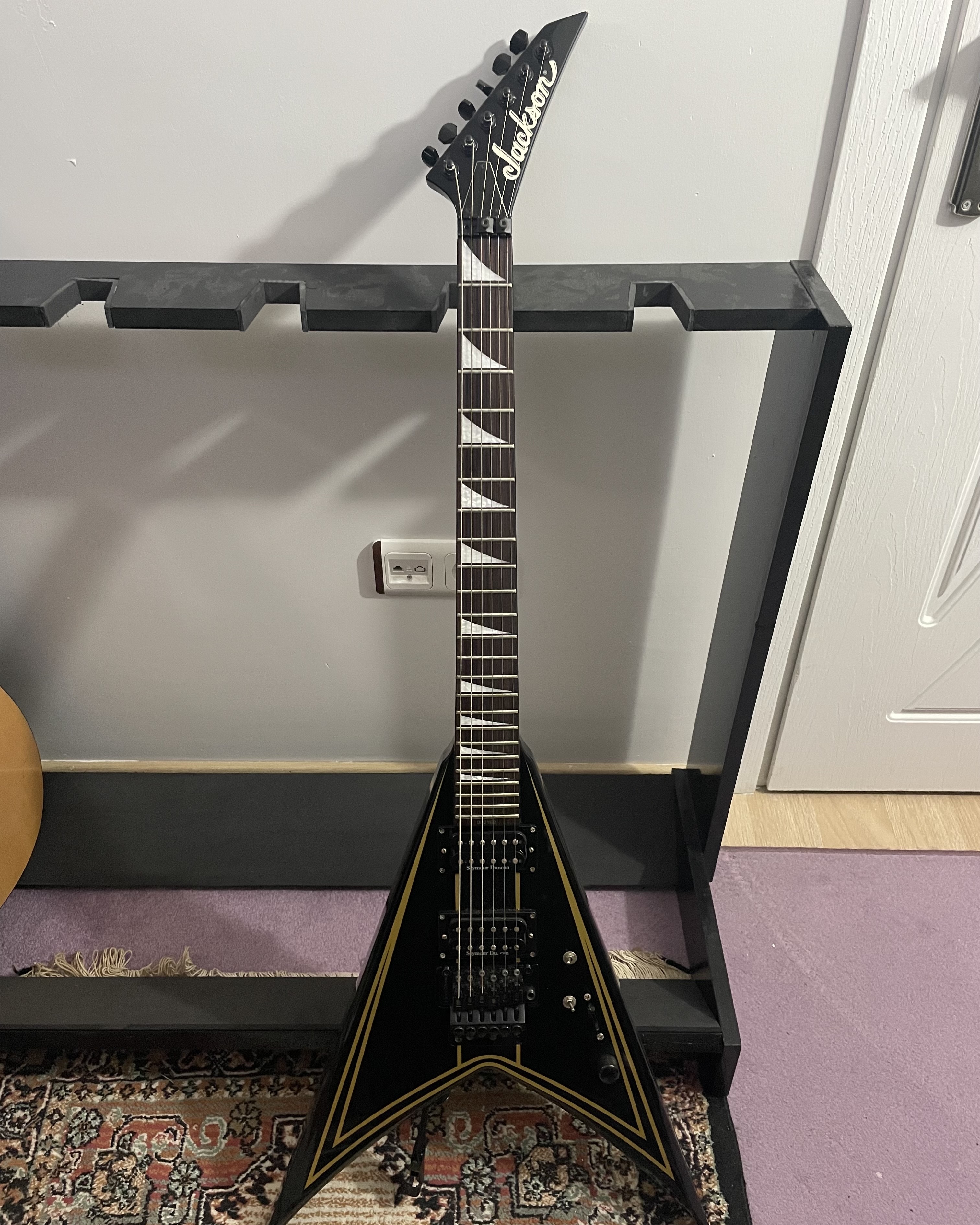Jackson KV5fr 1