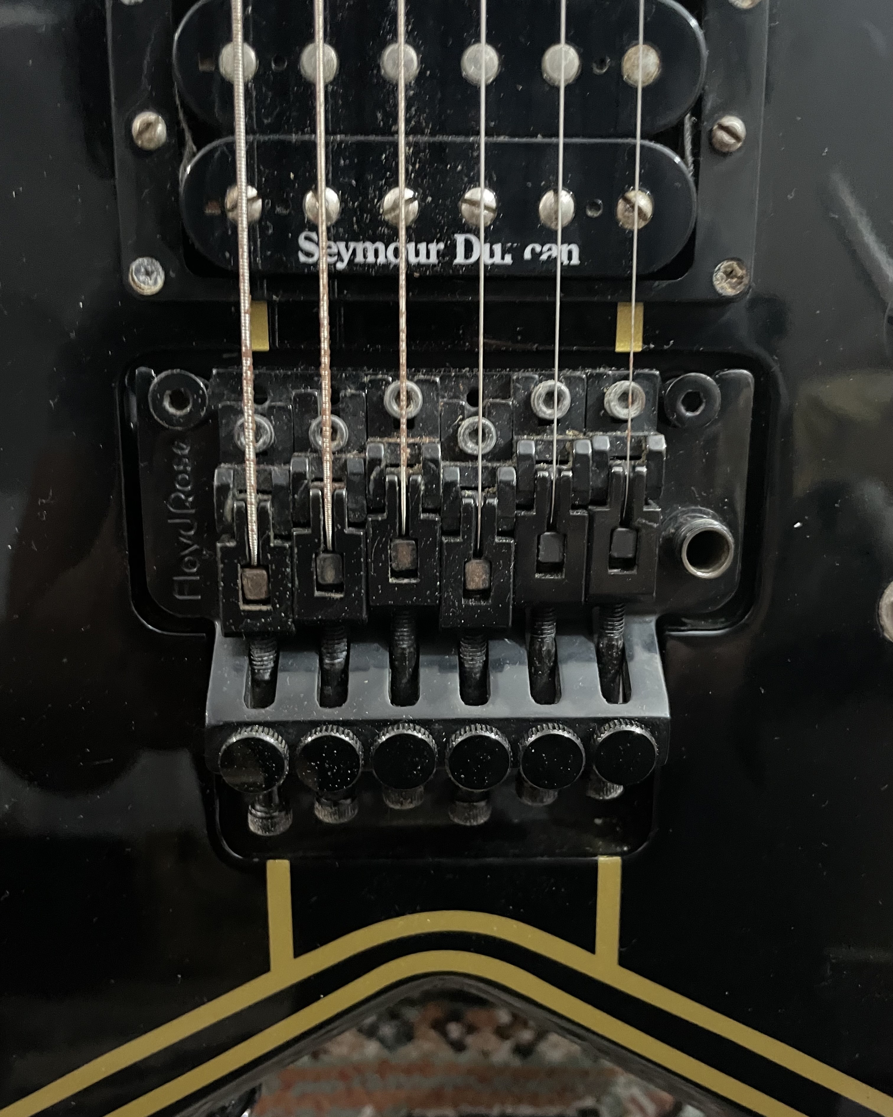 Jackson KV5fr 6