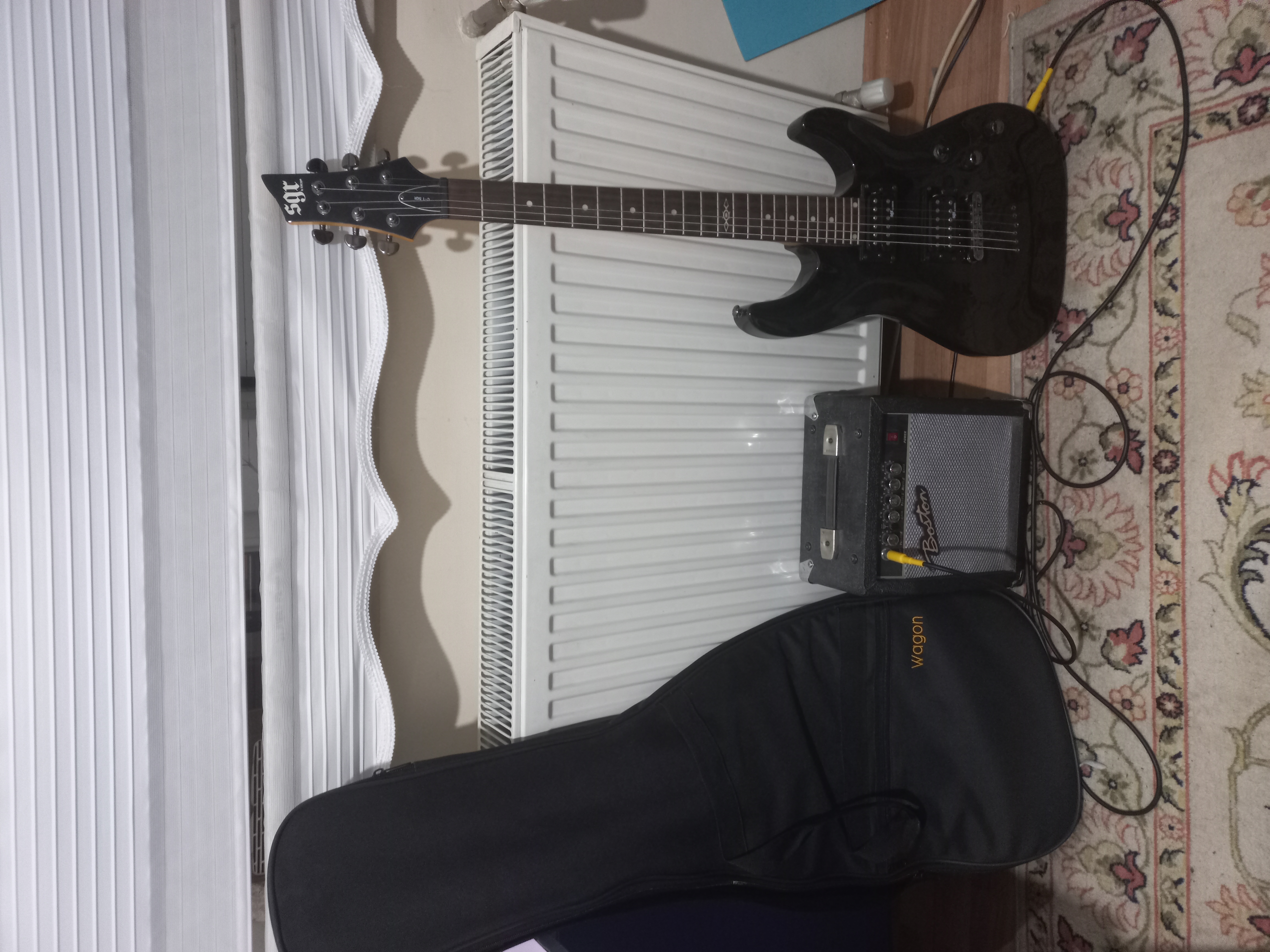 FULL + FULL SCHECTER BAŞLANGIÇ SETİ!! 1