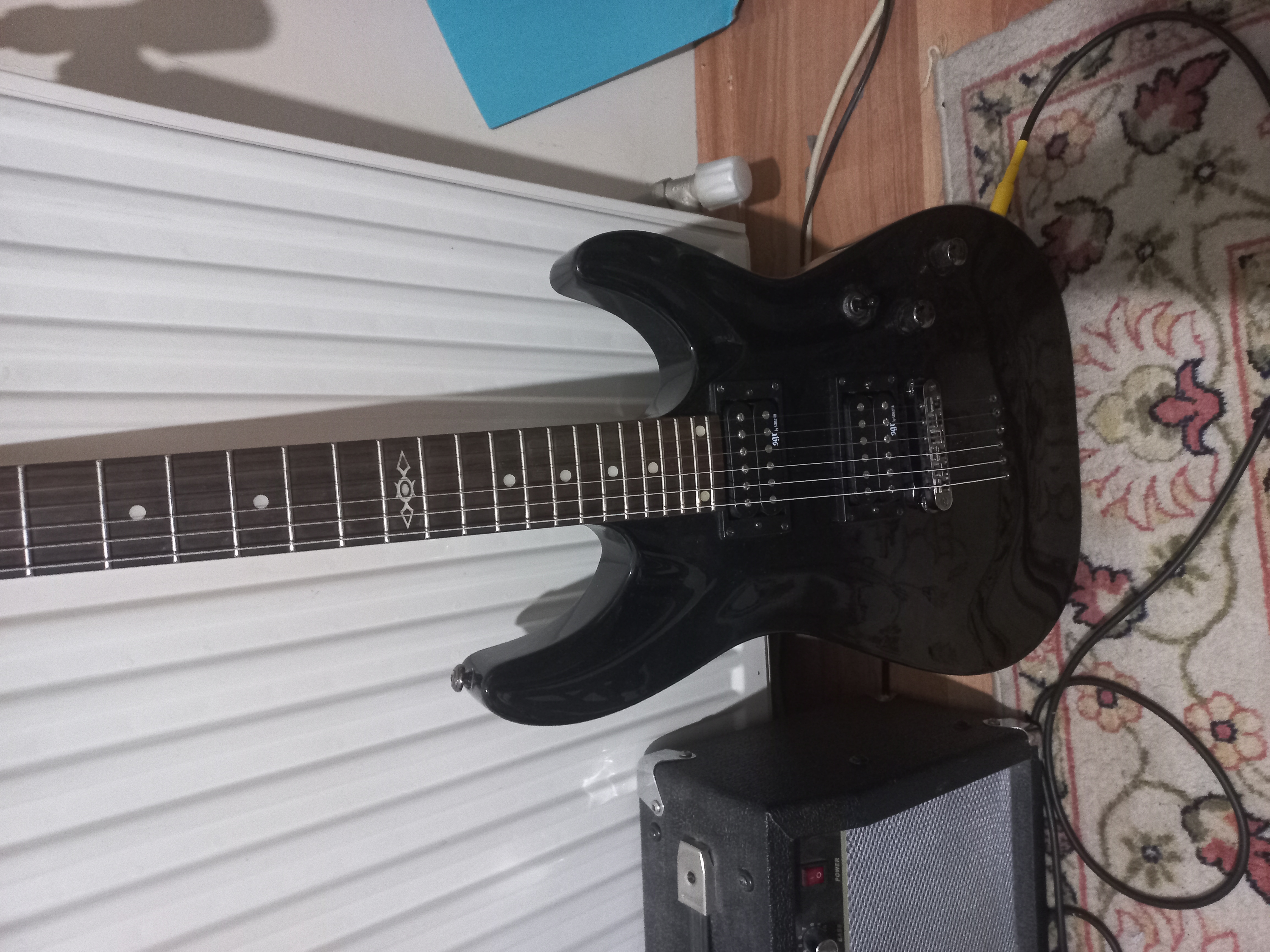 FULL + FULL SCHECTER BAŞLANGIÇ SETİ!! 2