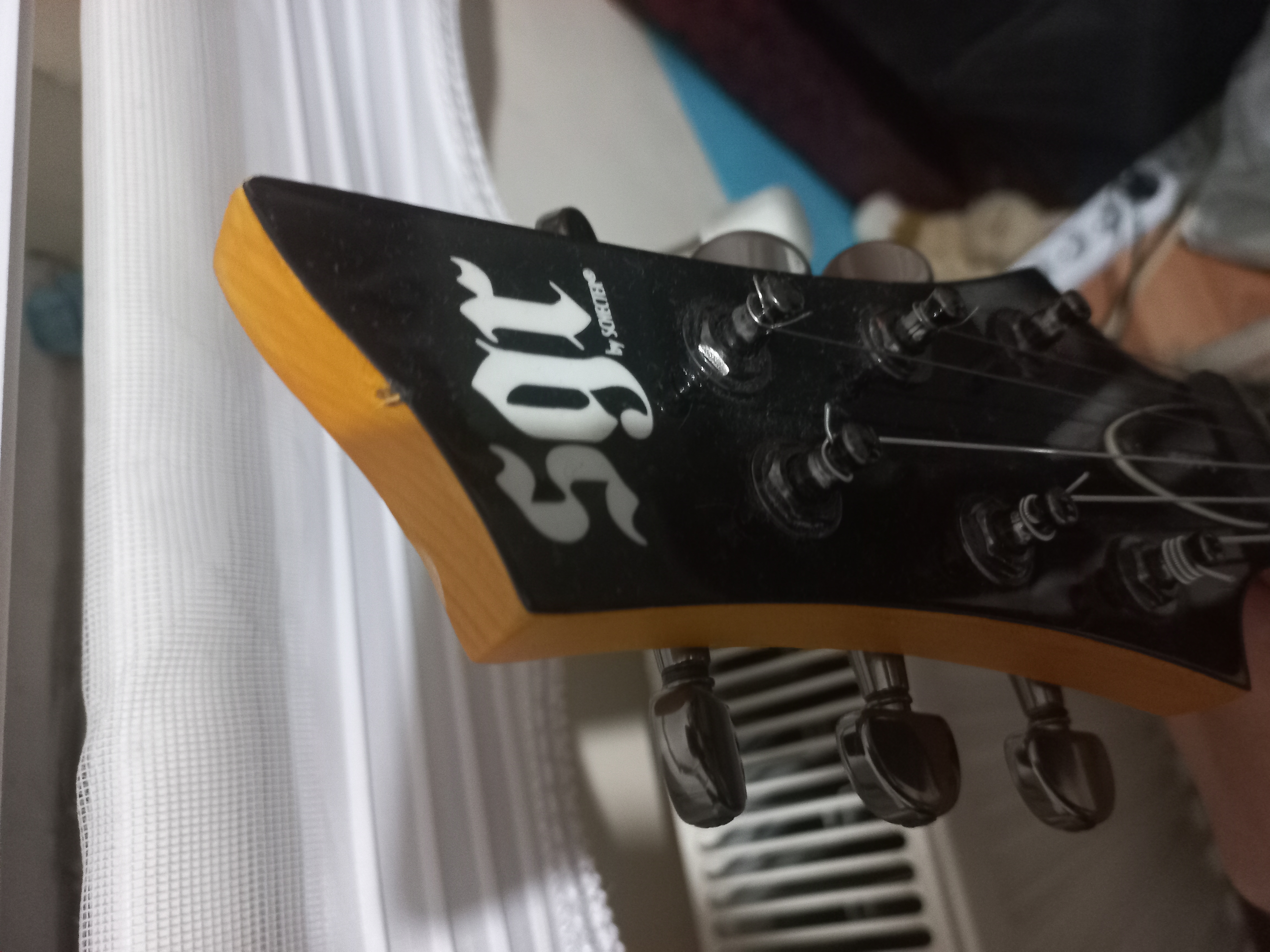 FULL + FULL SCHECTER BAŞLANGIÇ SETİ!! 4