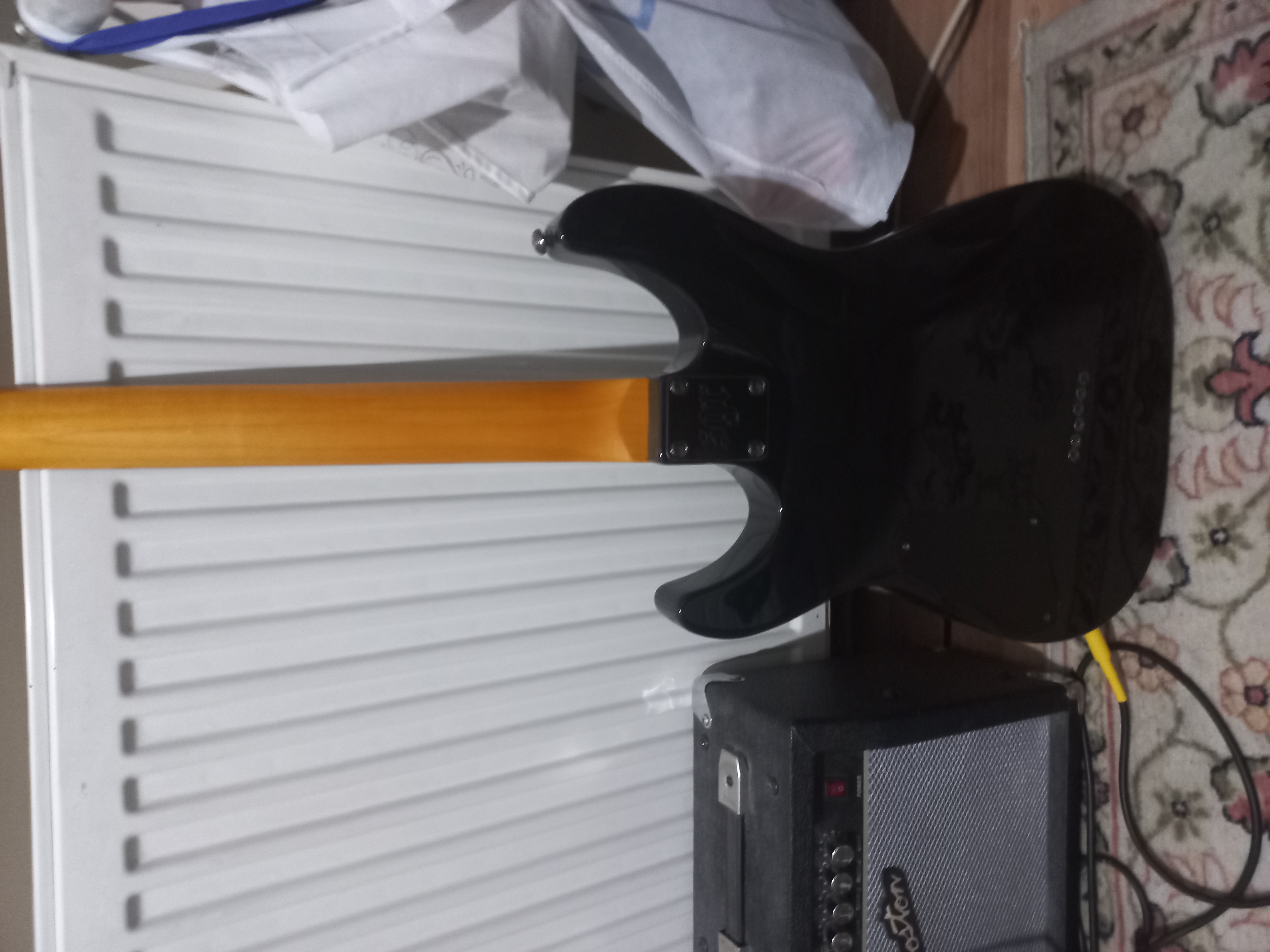 FULL + FULL SCHECTER BAŞLANGIÇ SETİ!! 3