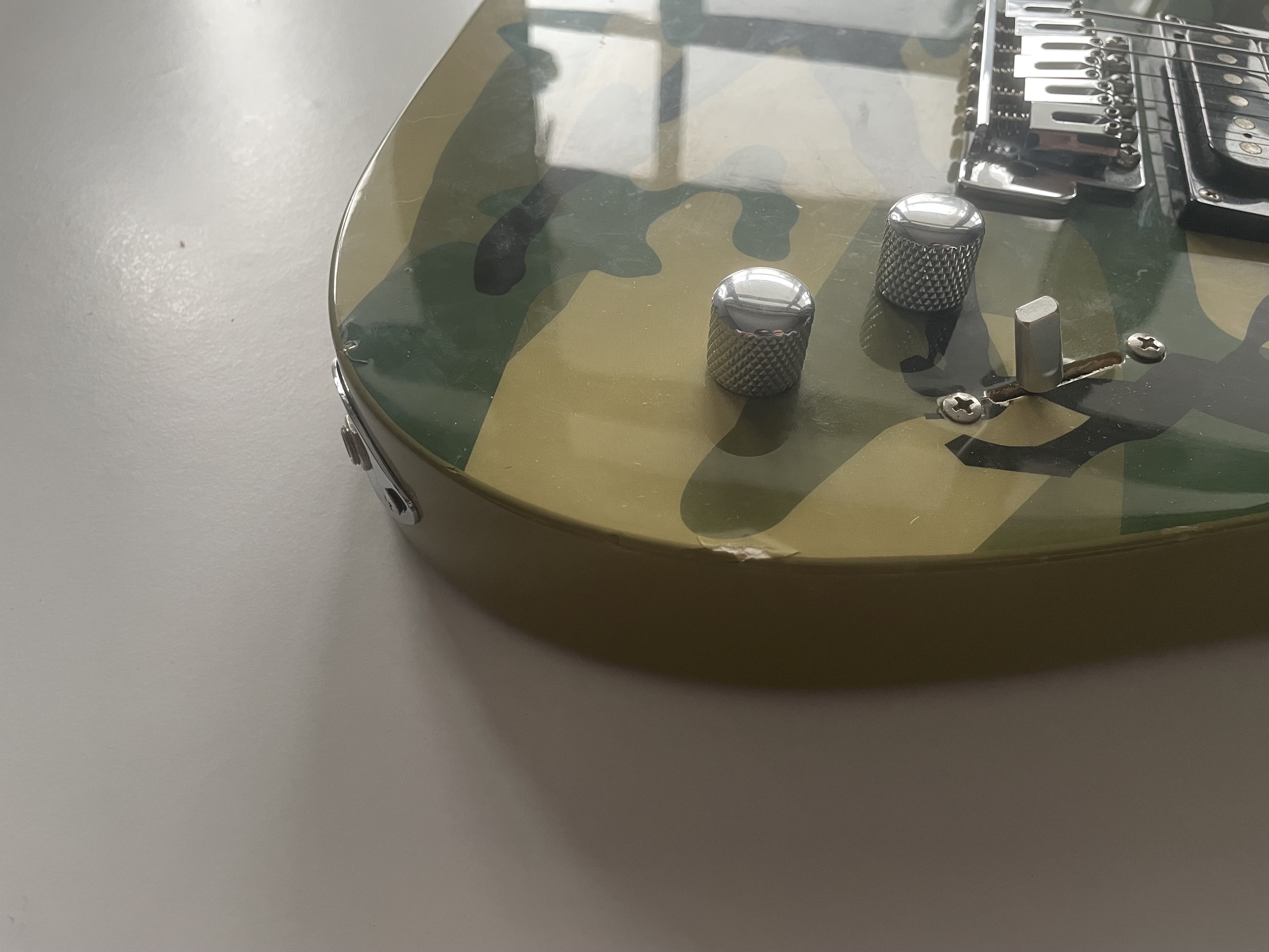 washburn camo lady 7